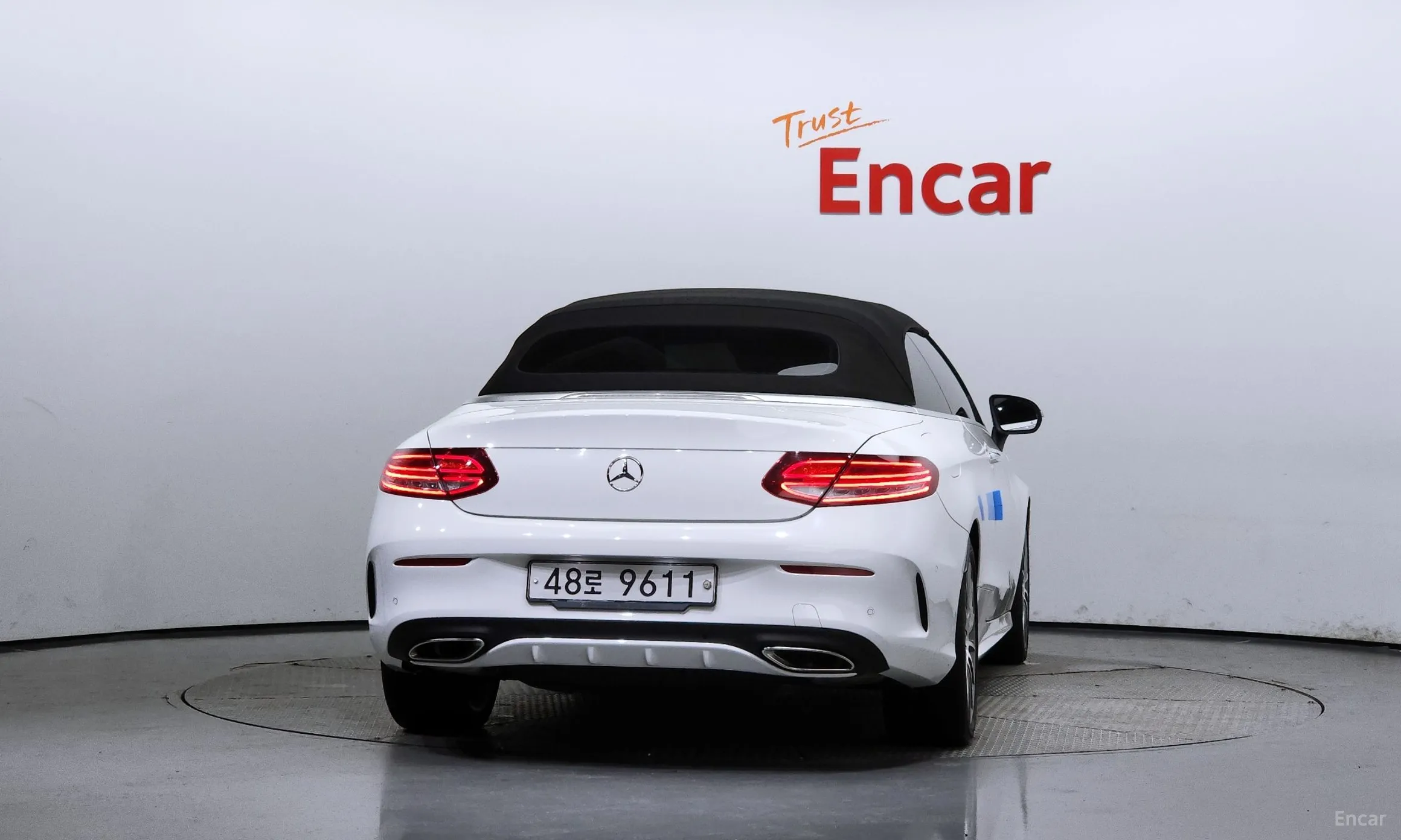 Mercedes Benz C-Class W205 превью 3