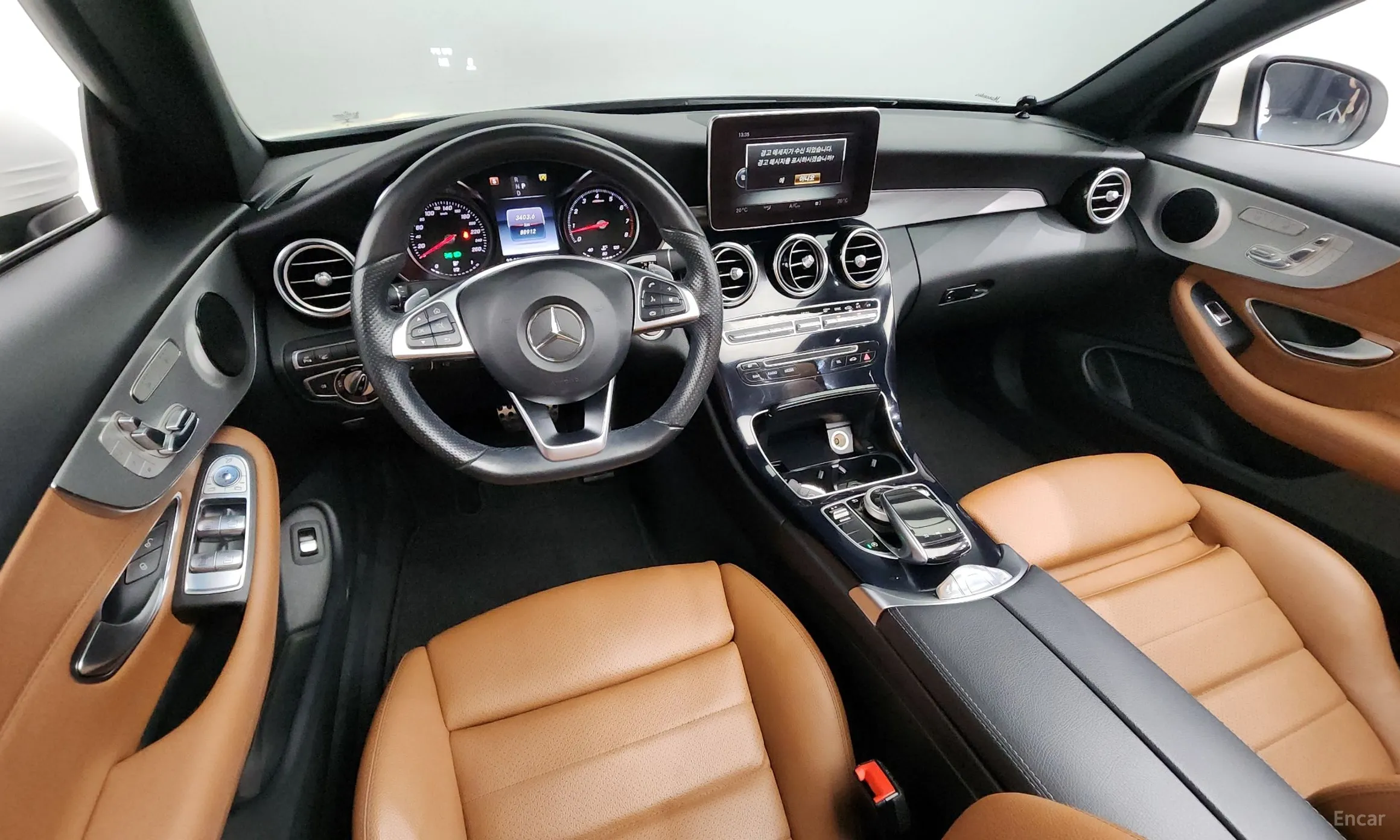 Mercedes Benz C-Class W205 превью 4