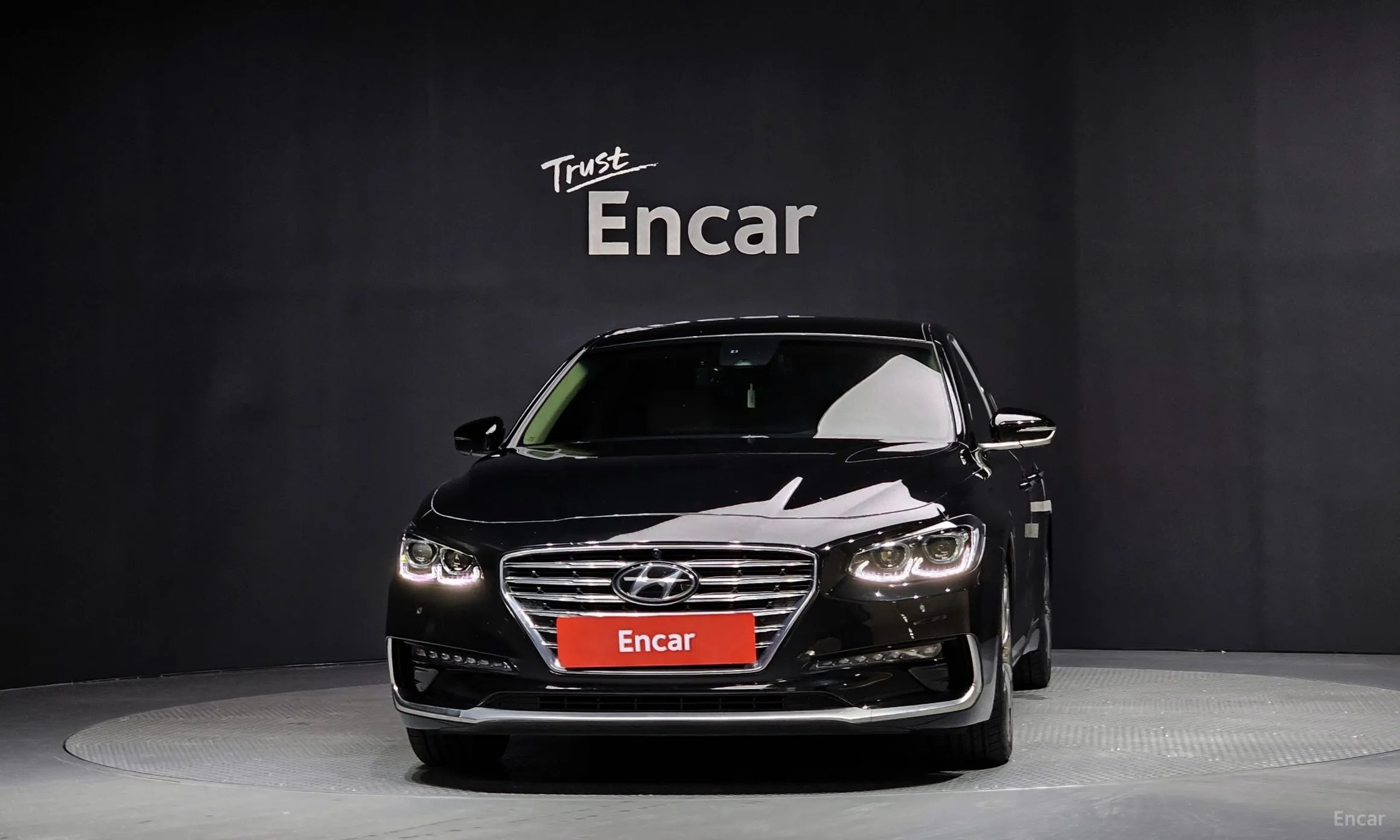 Hyundai Grandeur IG превью 2