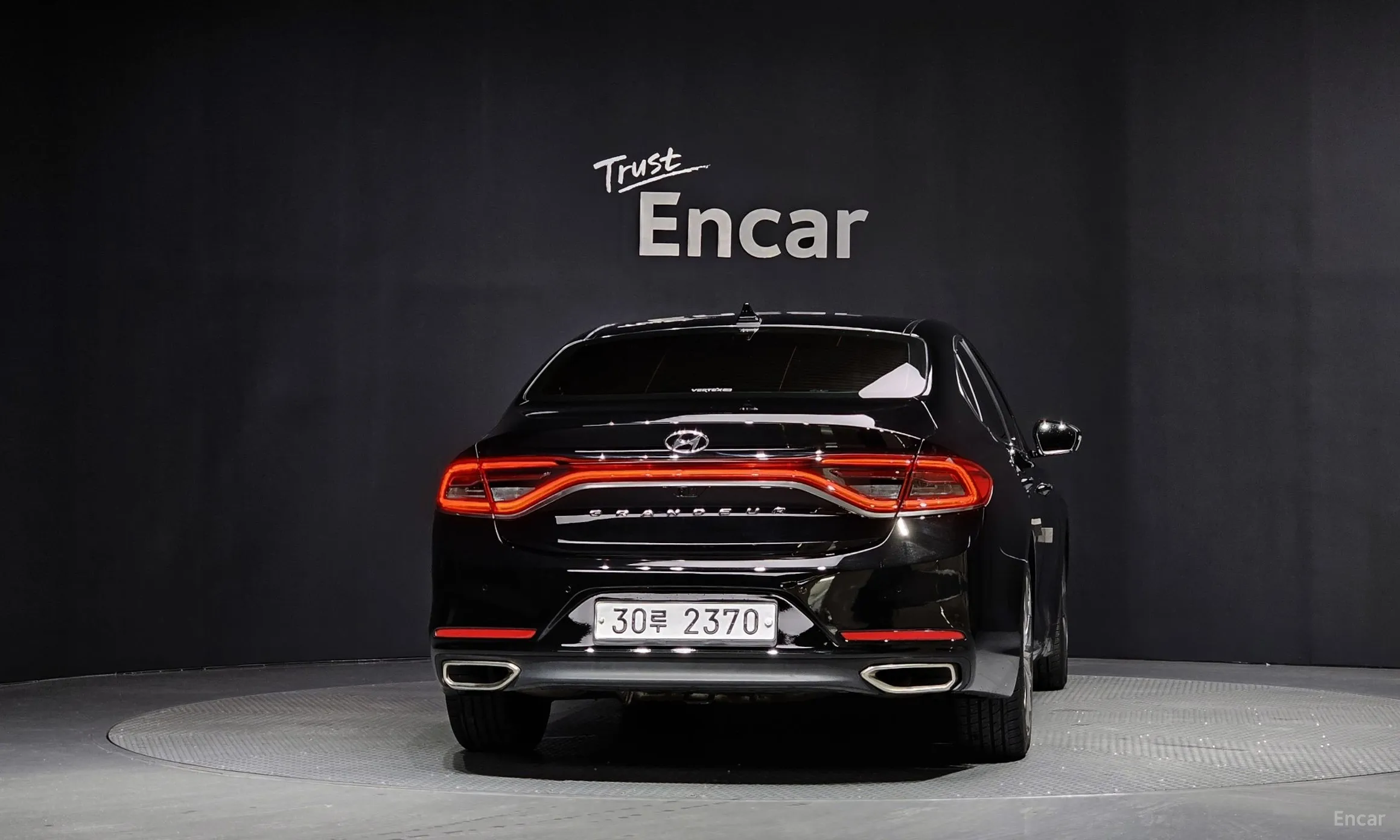 Hyundai Grandeur IG превью 3