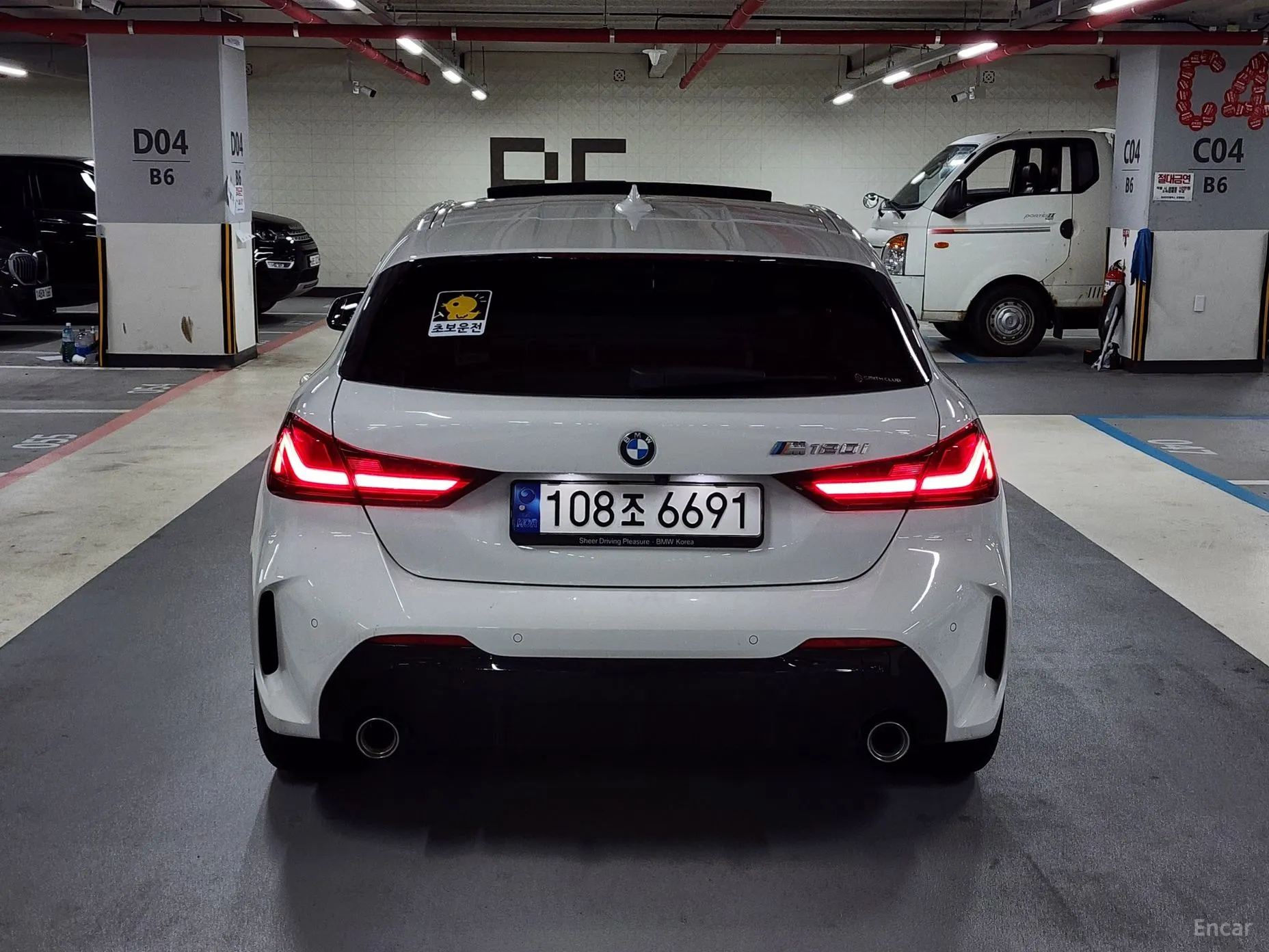 BMW 1 Series (F40) превью 3