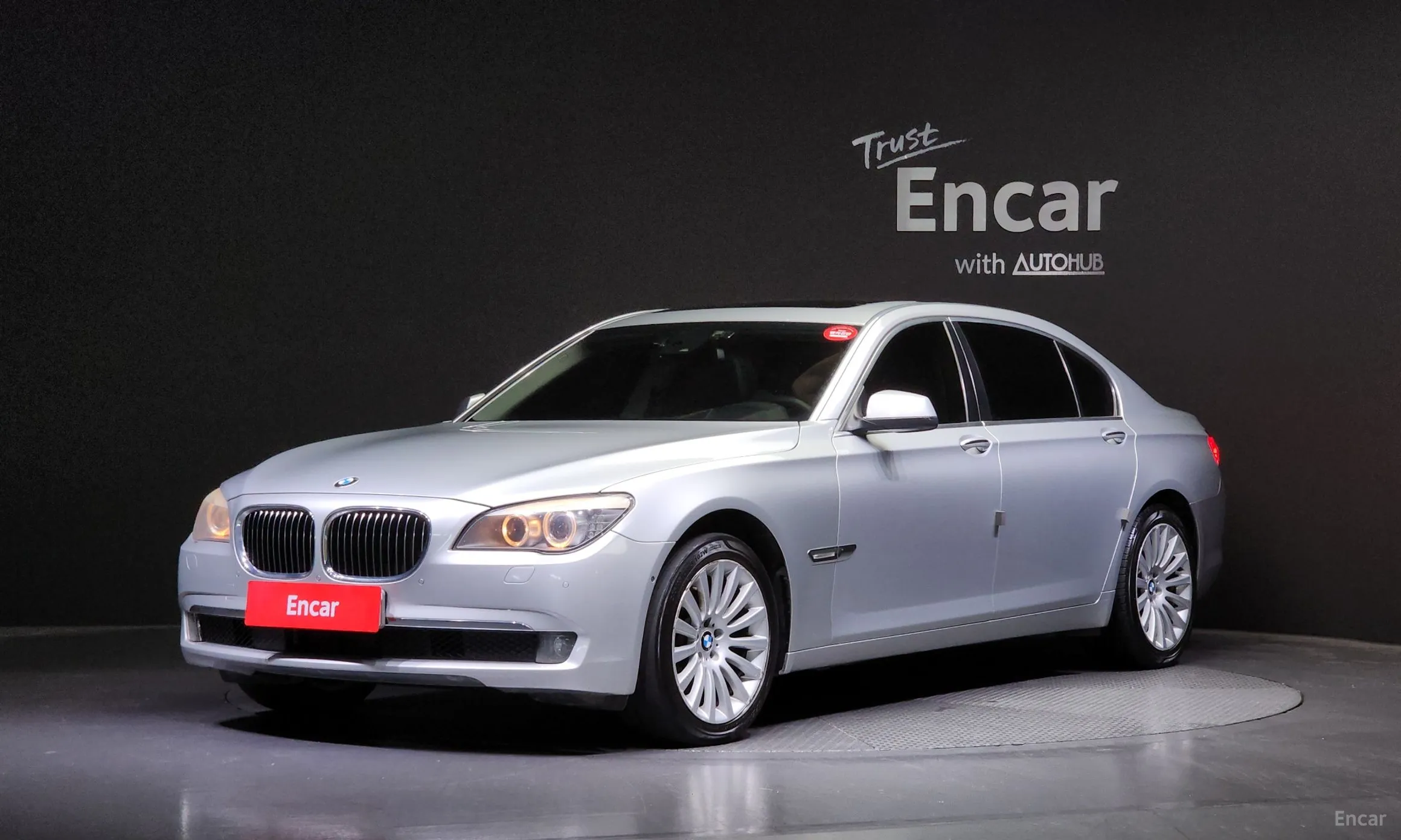 7 Series (F01)