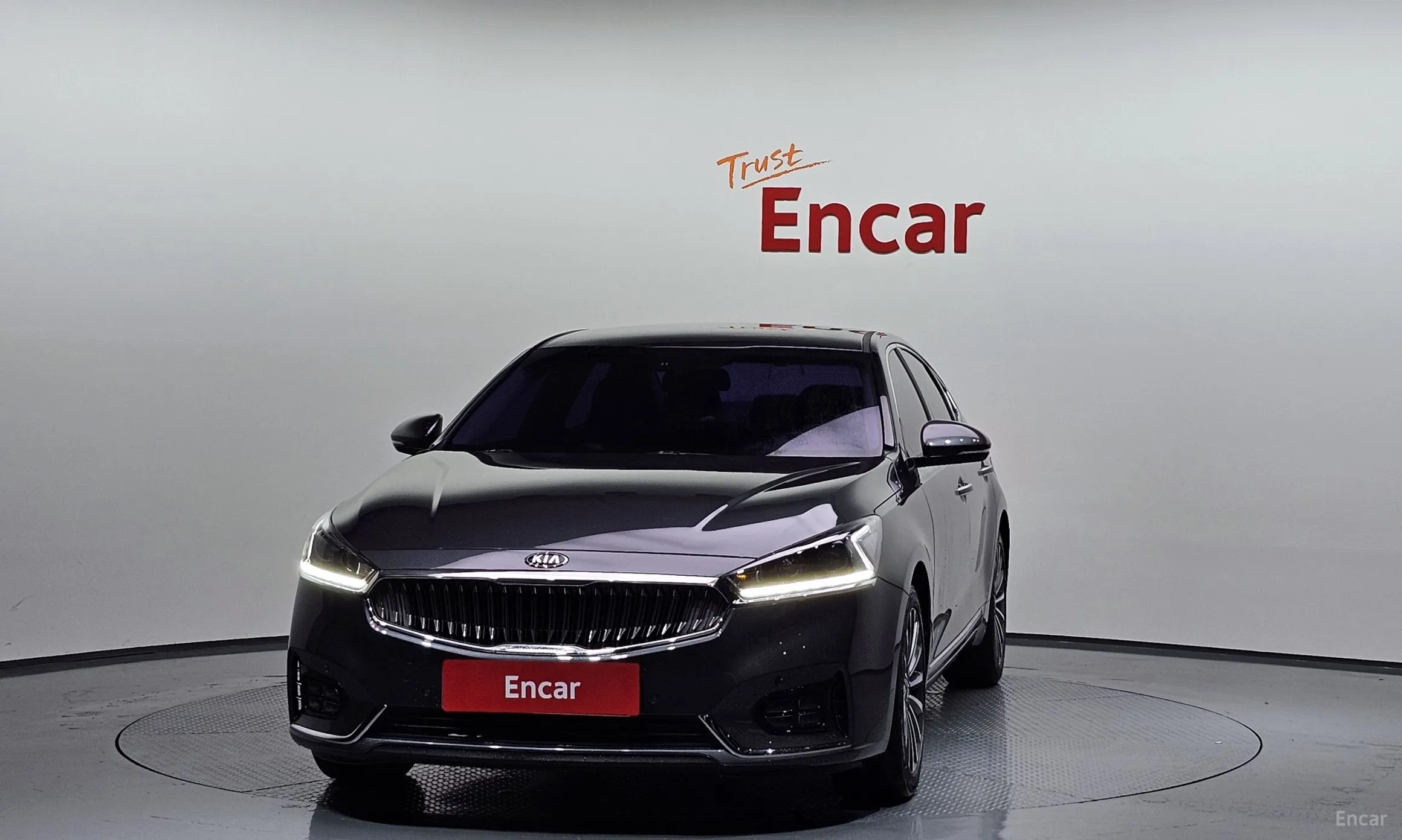 Kia K7 превью 2