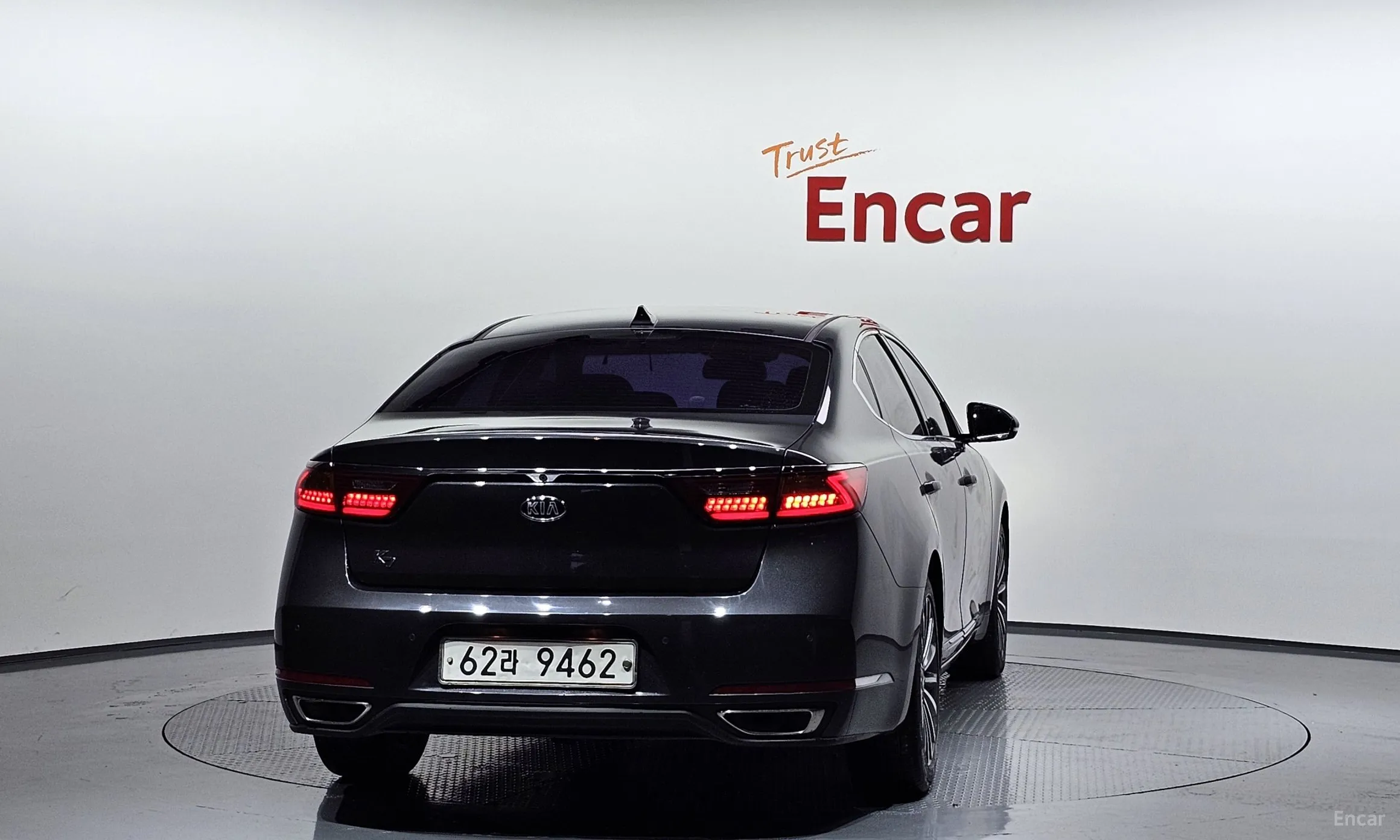 Kia K7 превью 3