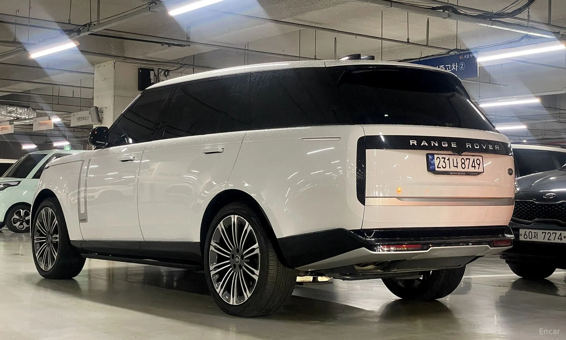 Land Rover Range Rover 5th Generation превью 3