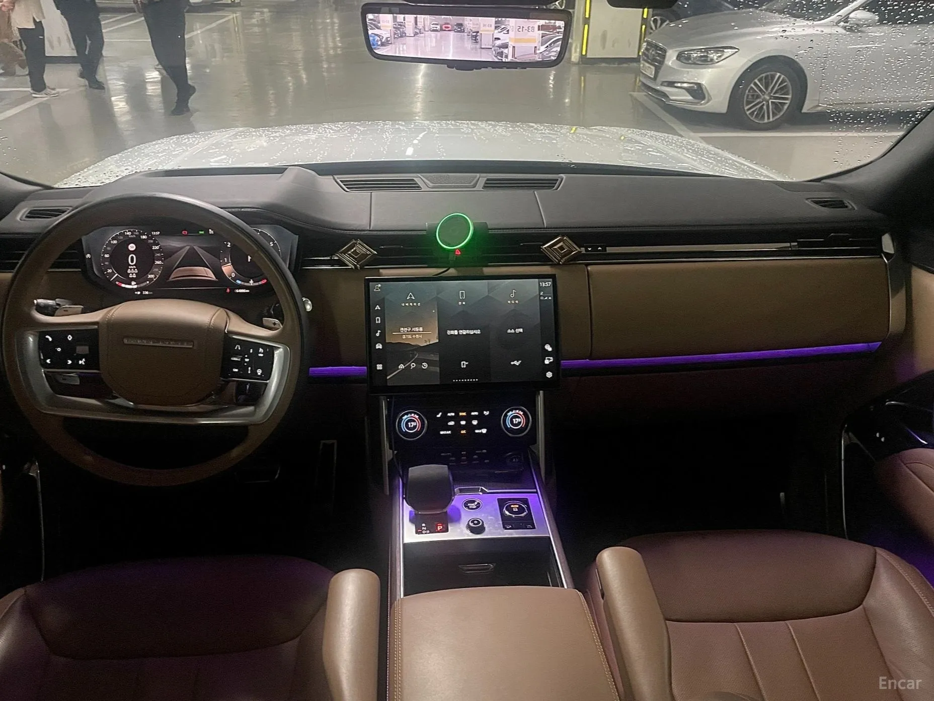 Land Rover Range Rover 5th Generation превью 4