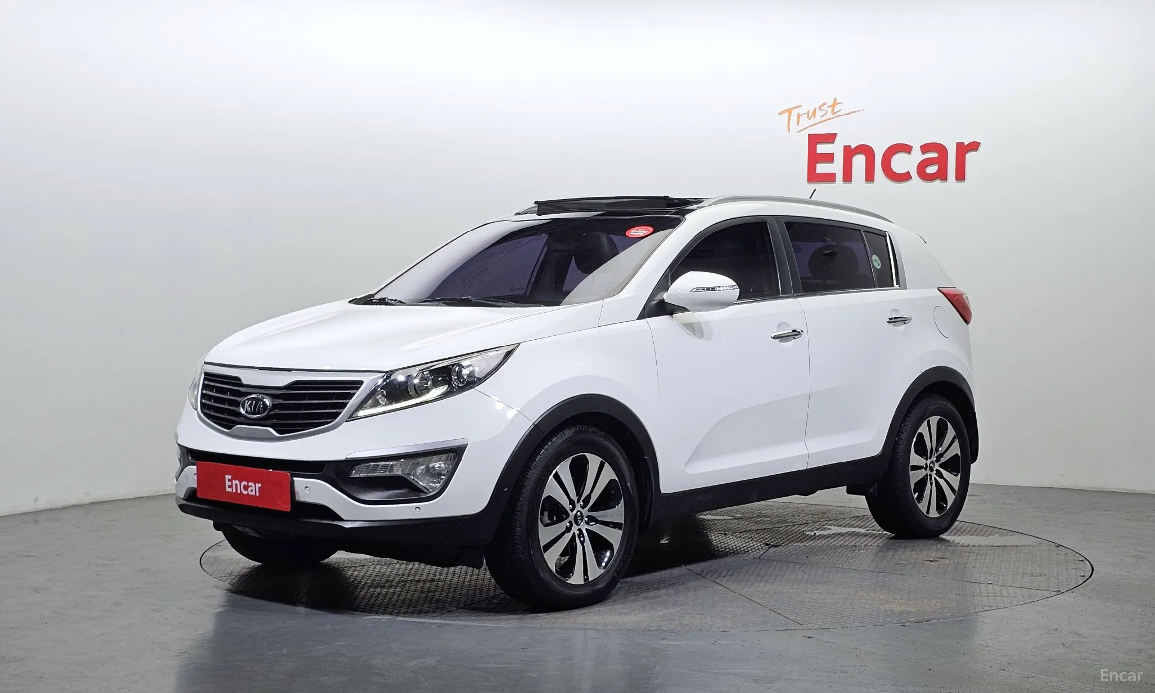 Sportage R