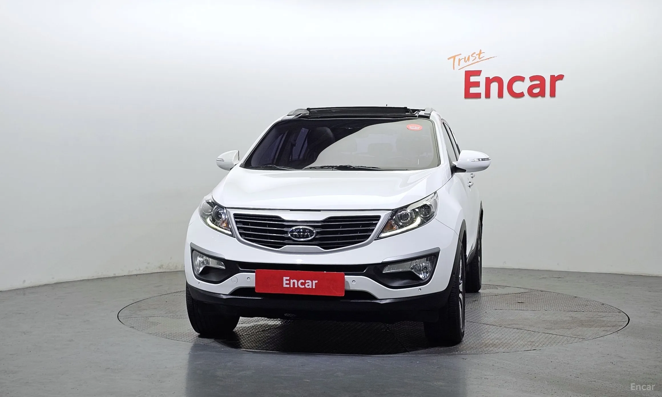 Kia Sportage R превью 2