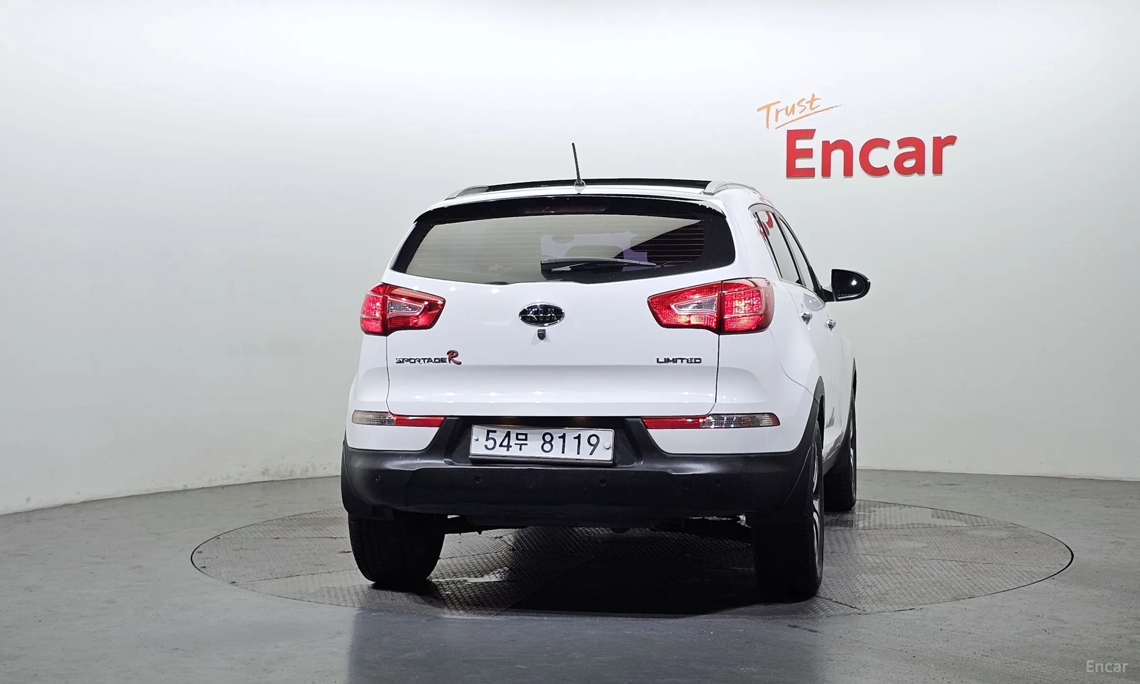 Kia Sportage R превью 3