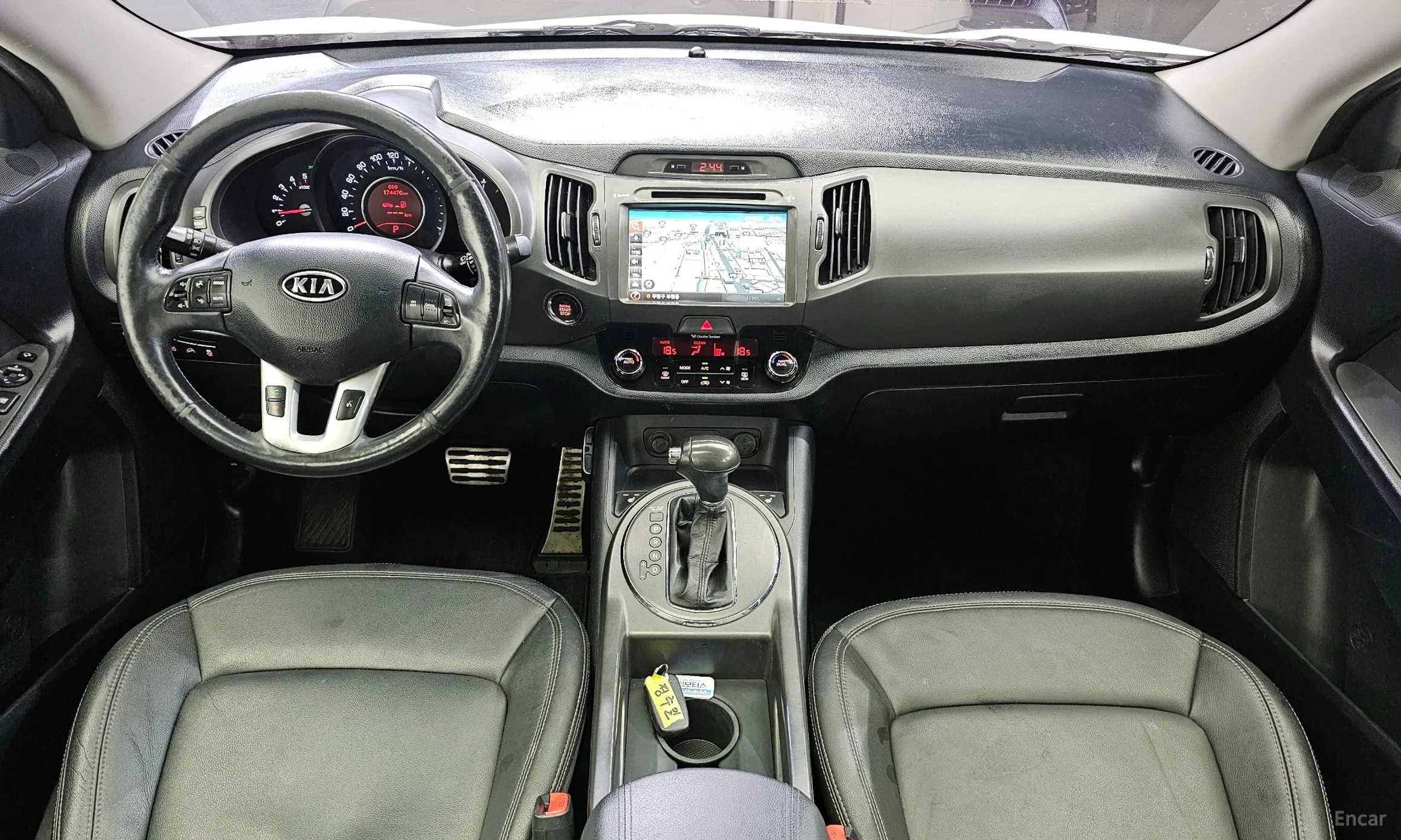 Kia Sportage R превью 4