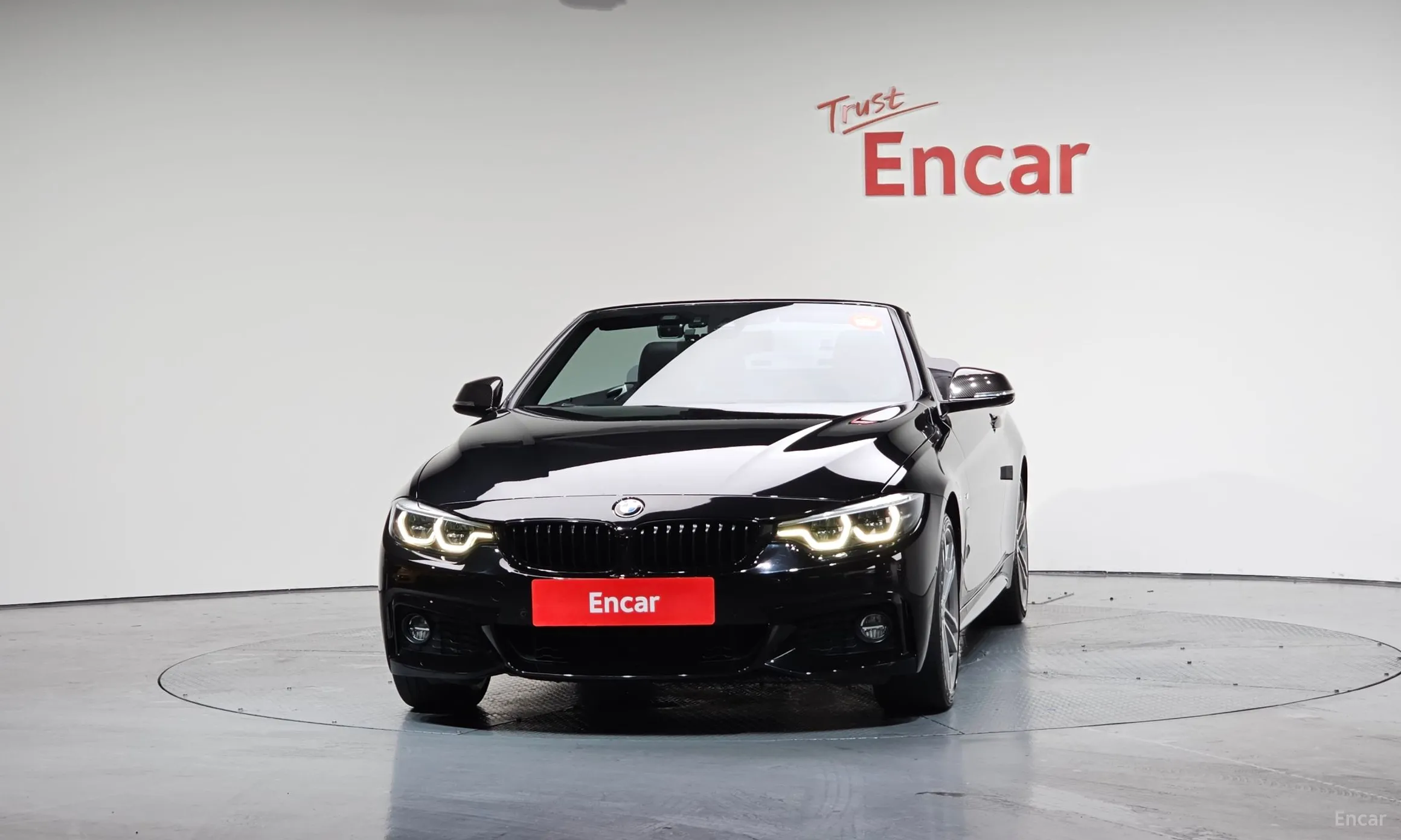 BMW Series 4 (F32) превью 2