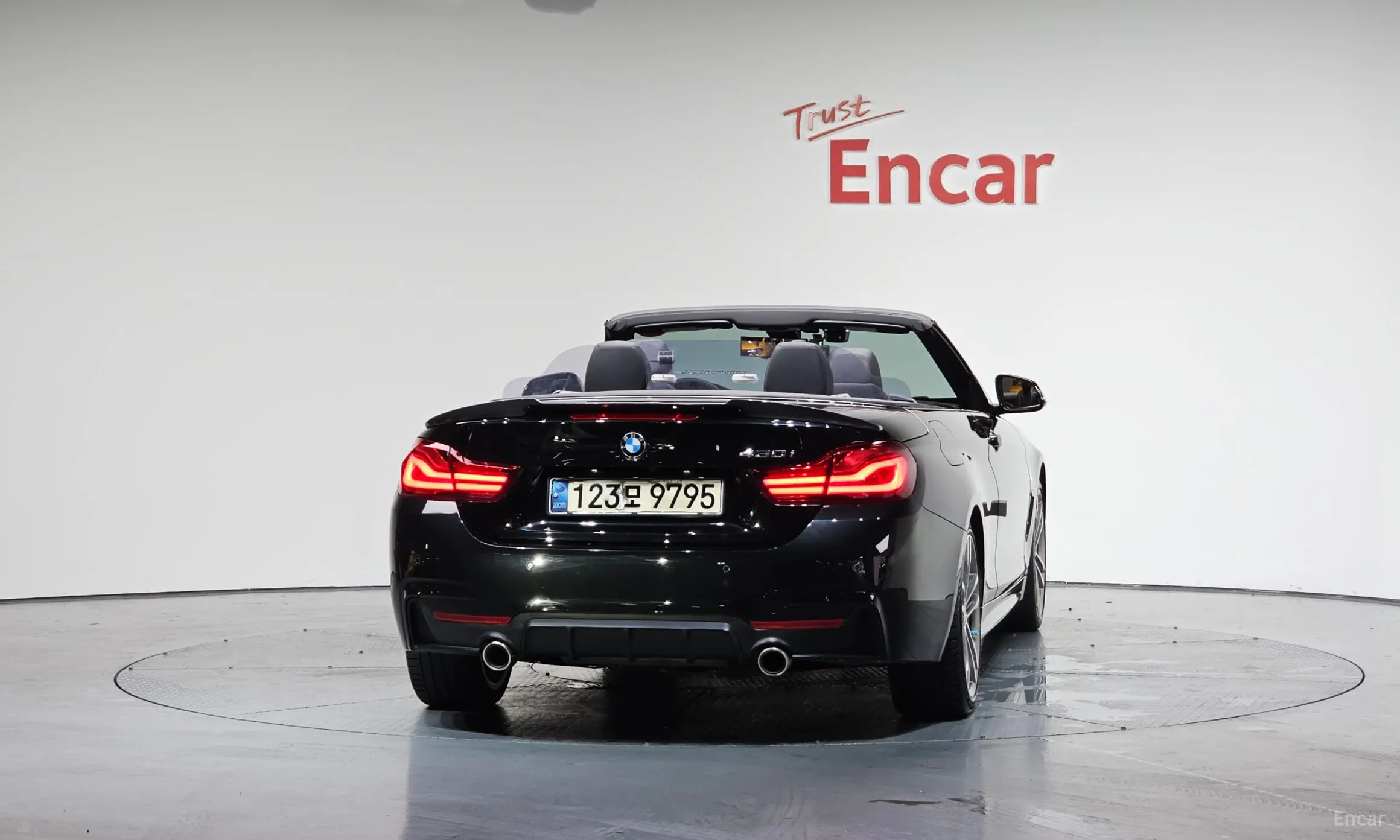BMW Series 4 (F32) превью 3