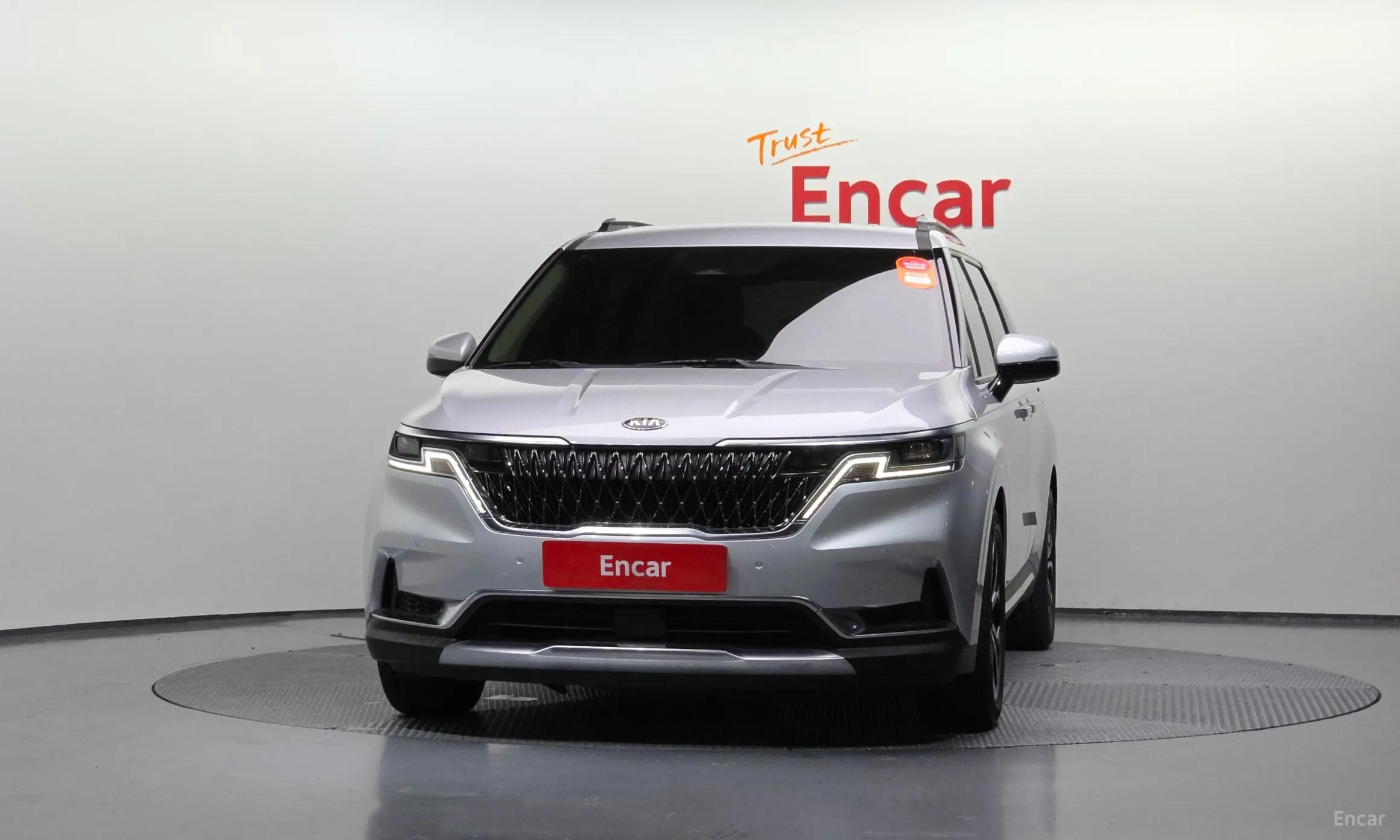 Kia Carnival Gen 4 превью 2