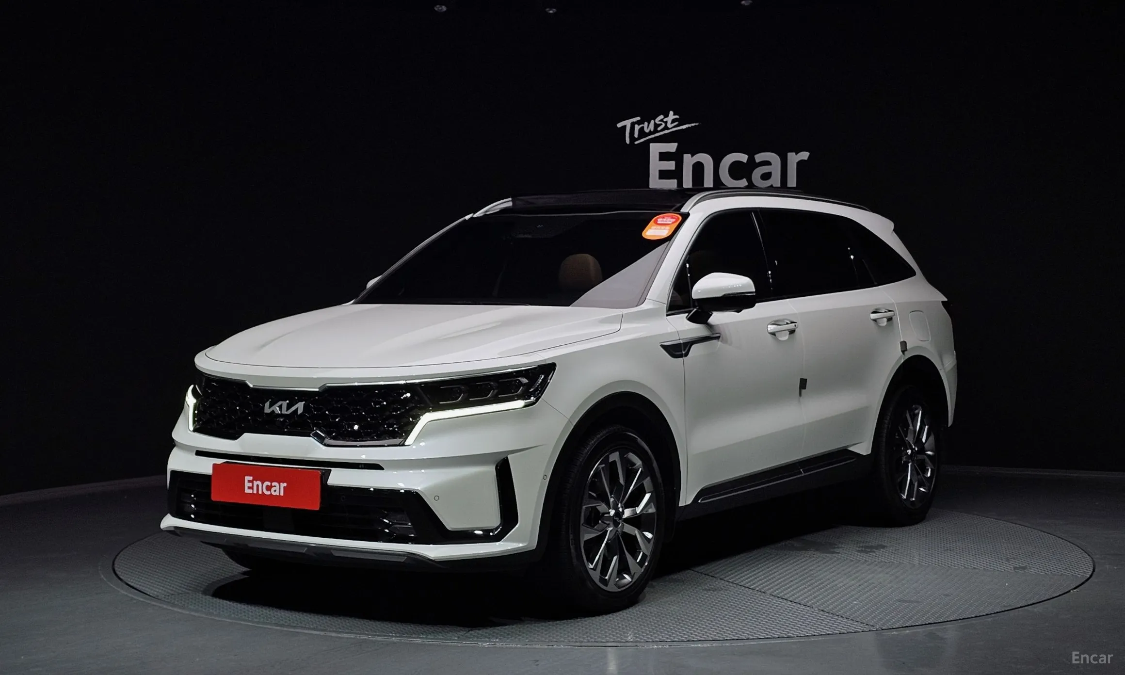 Sorento 4th generation