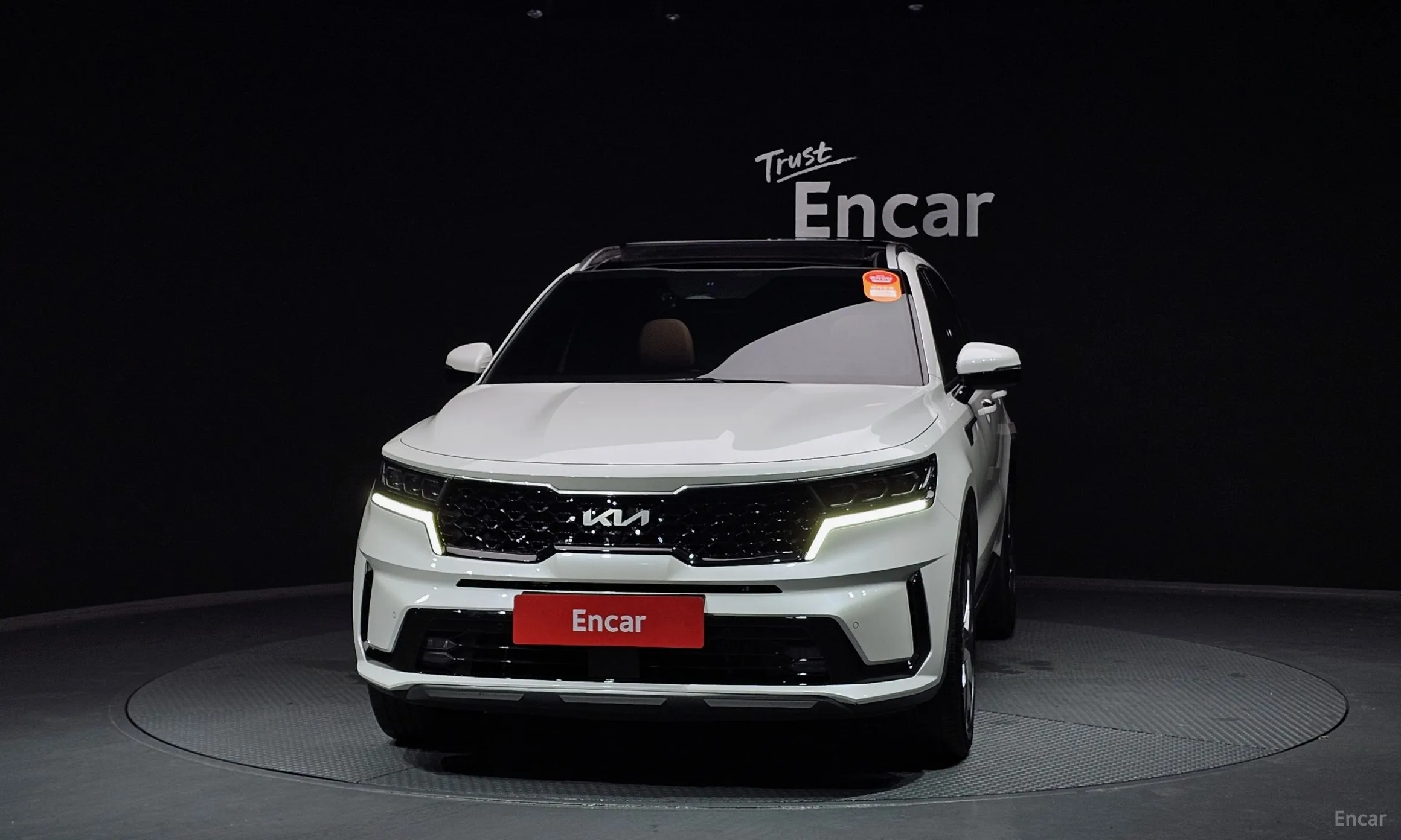Kia Sorento 4th generation превью 2