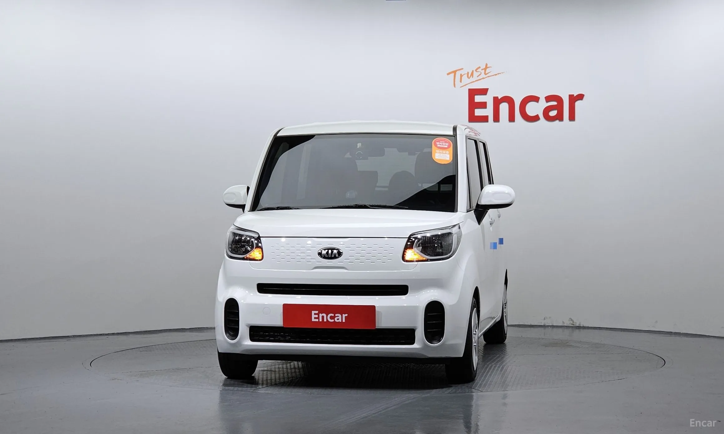 Kia Ray превью 2