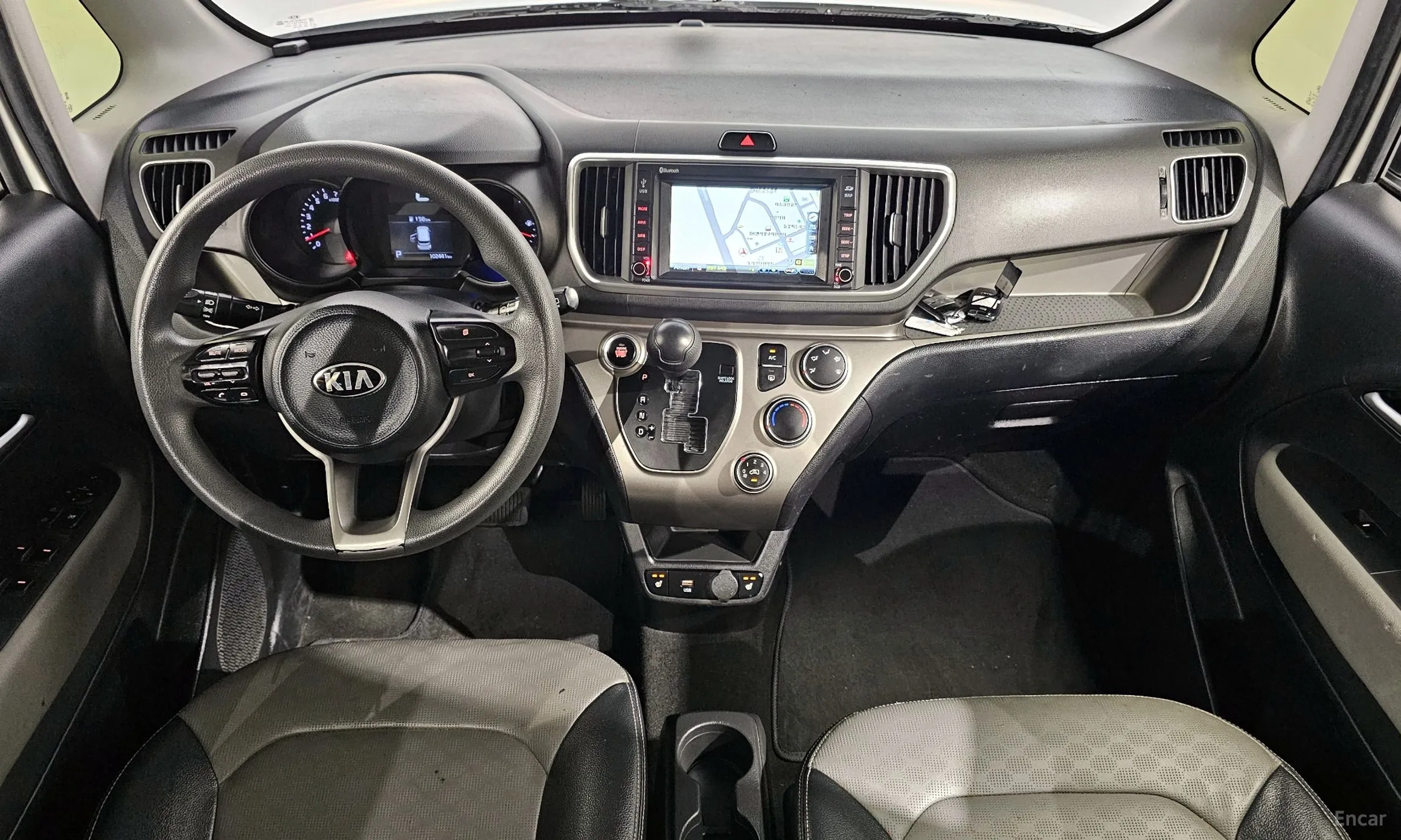 Kia Ray превью 4