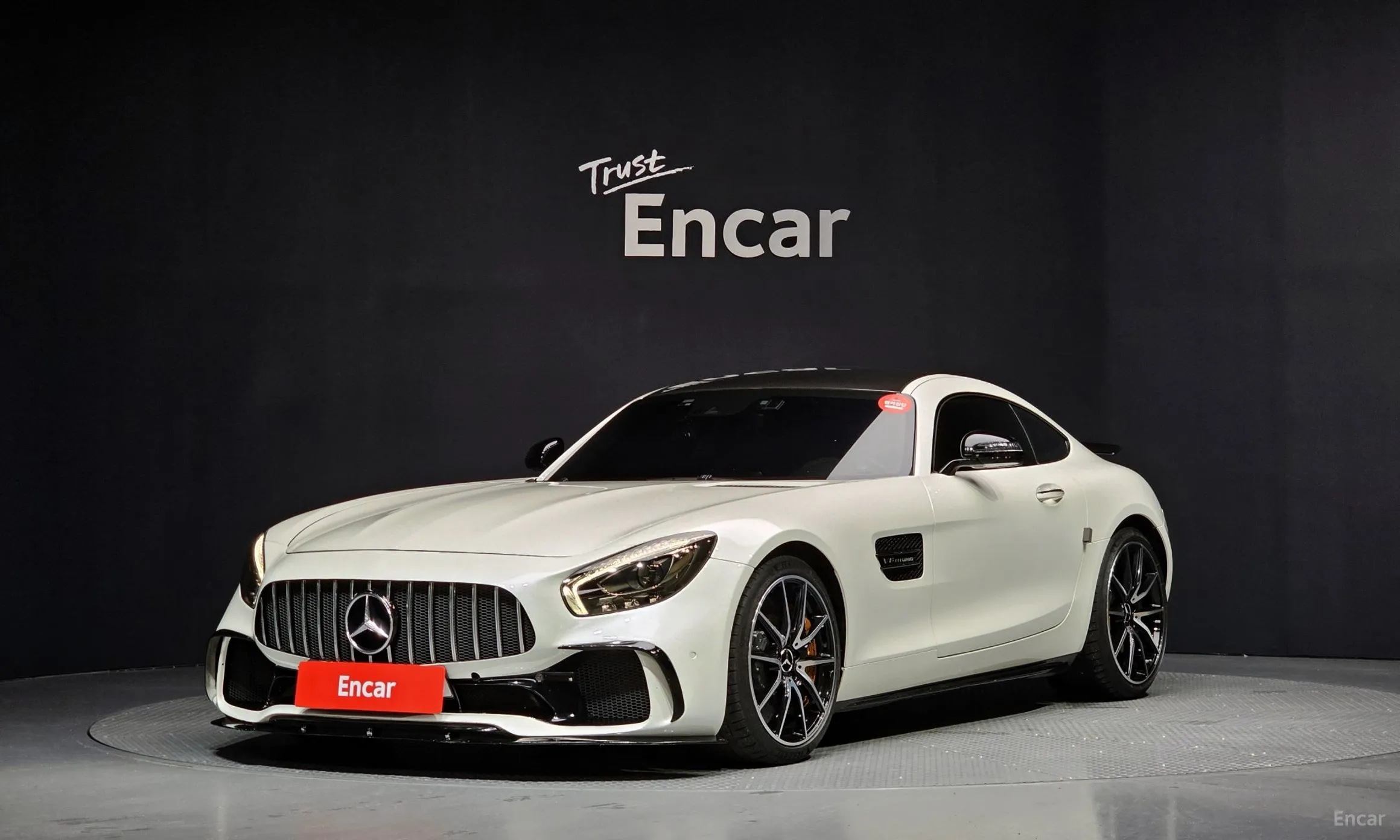 Mercedes Benz AMG GT