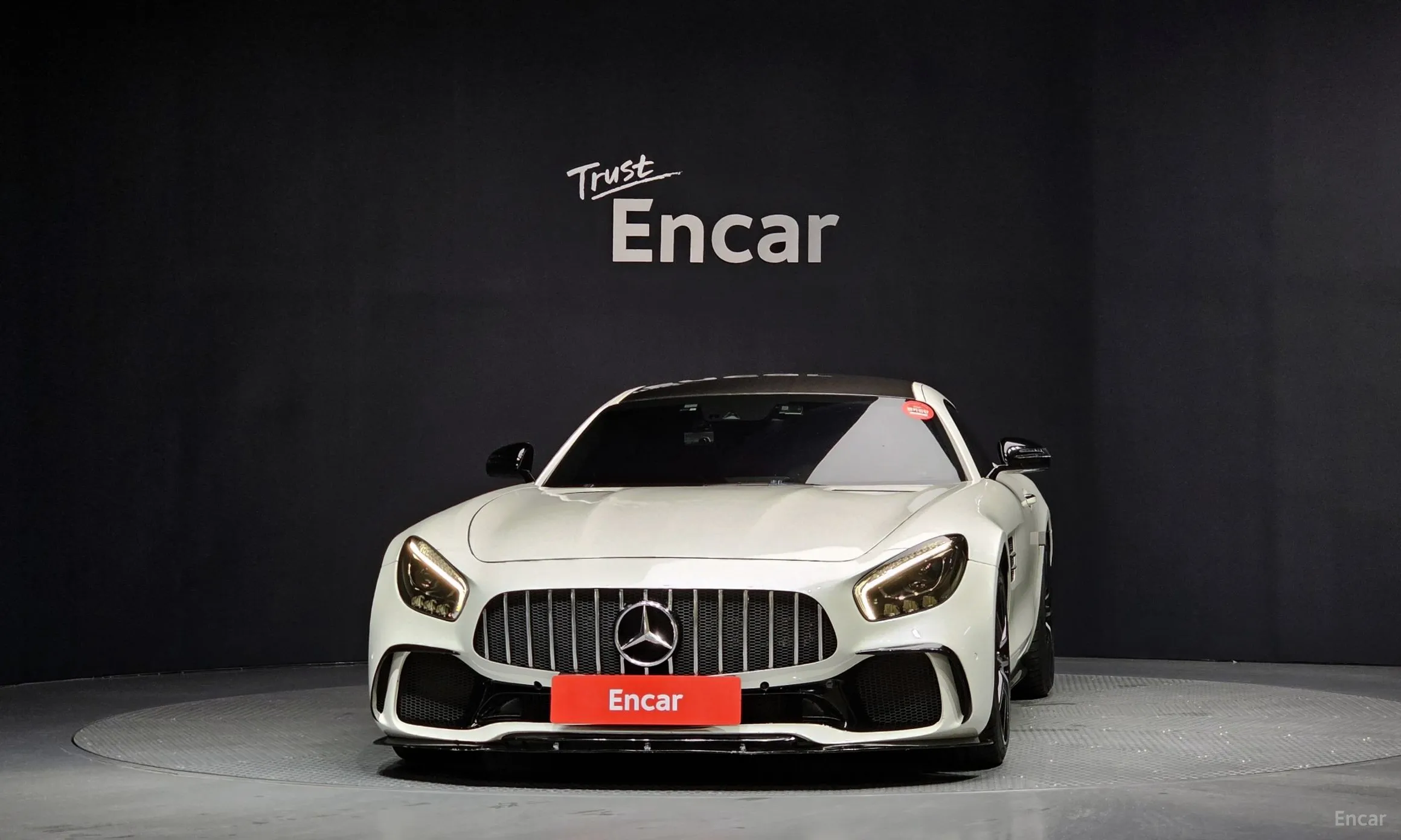 Mercedes Benz AMG GT