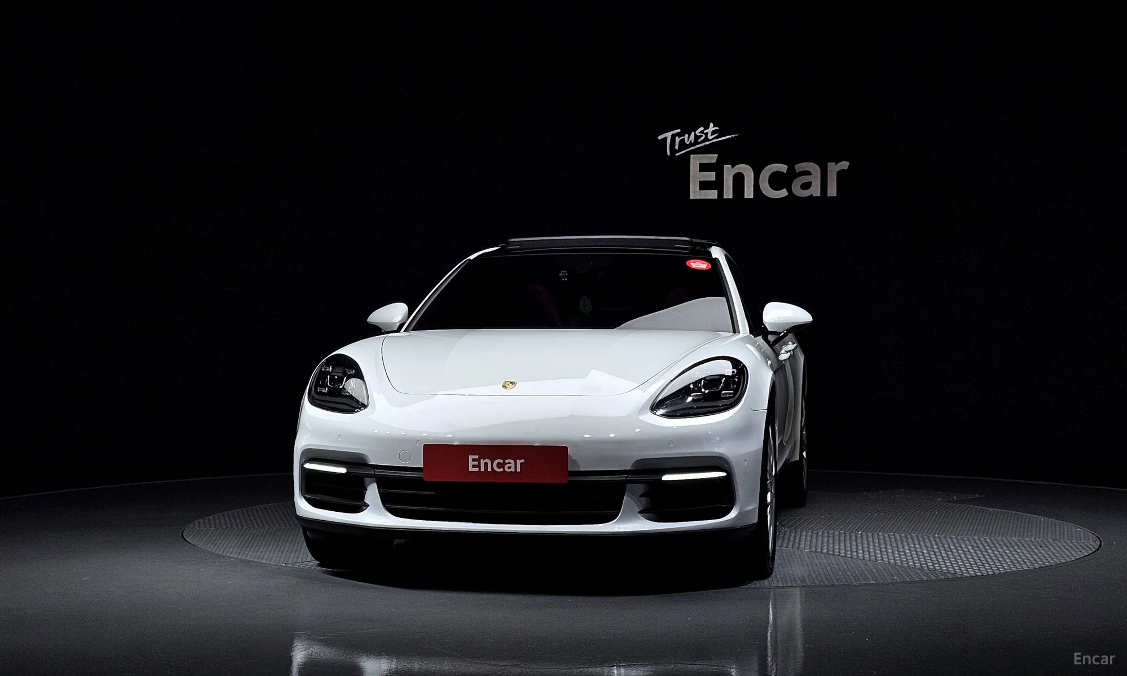 Porsche Panamera (971) превью 2