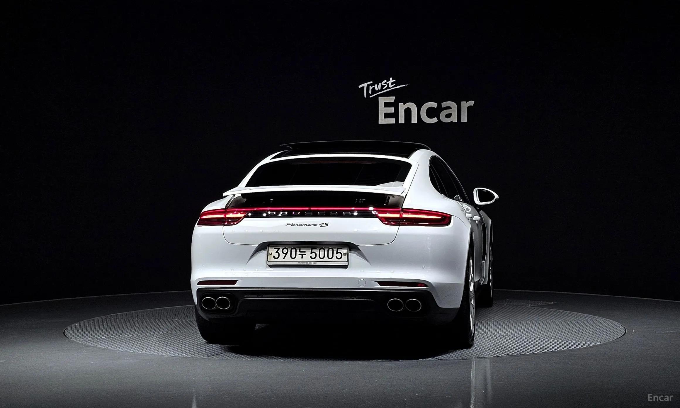 Porsche Panamera (971) превью 3