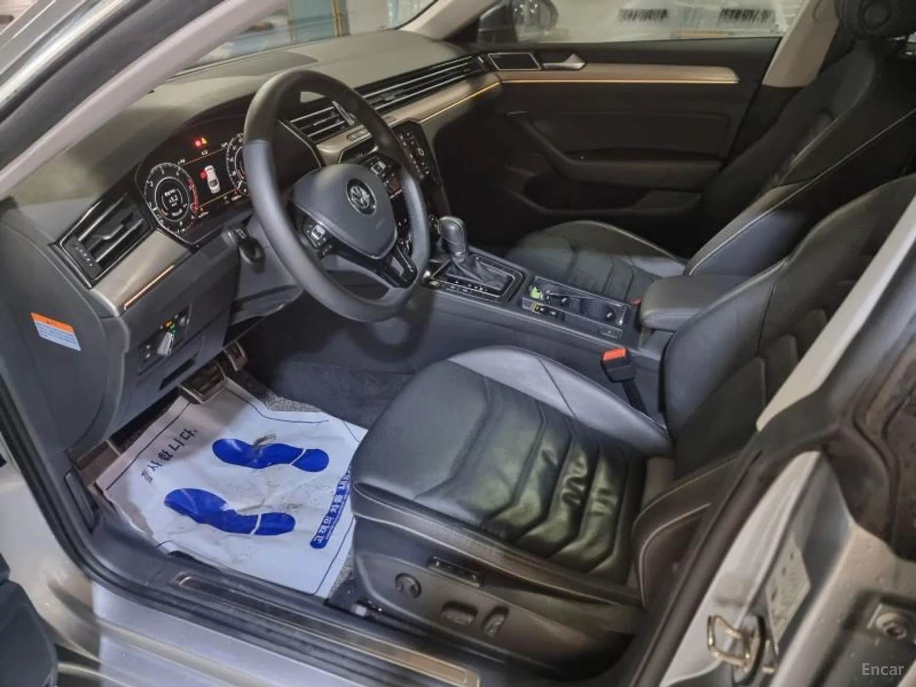 Volkswagen Ateon превью 4
