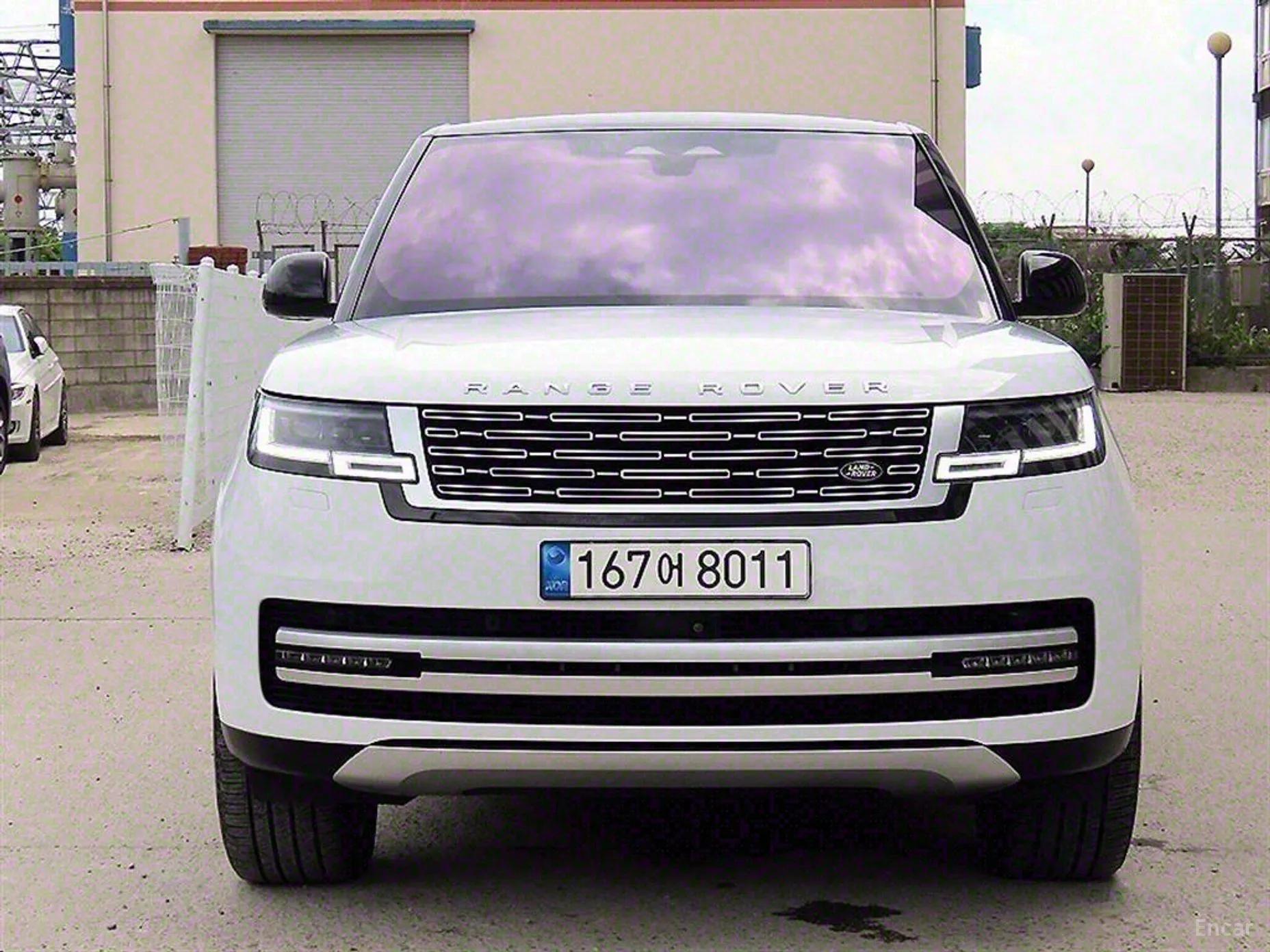 Range Rover 5th Generation