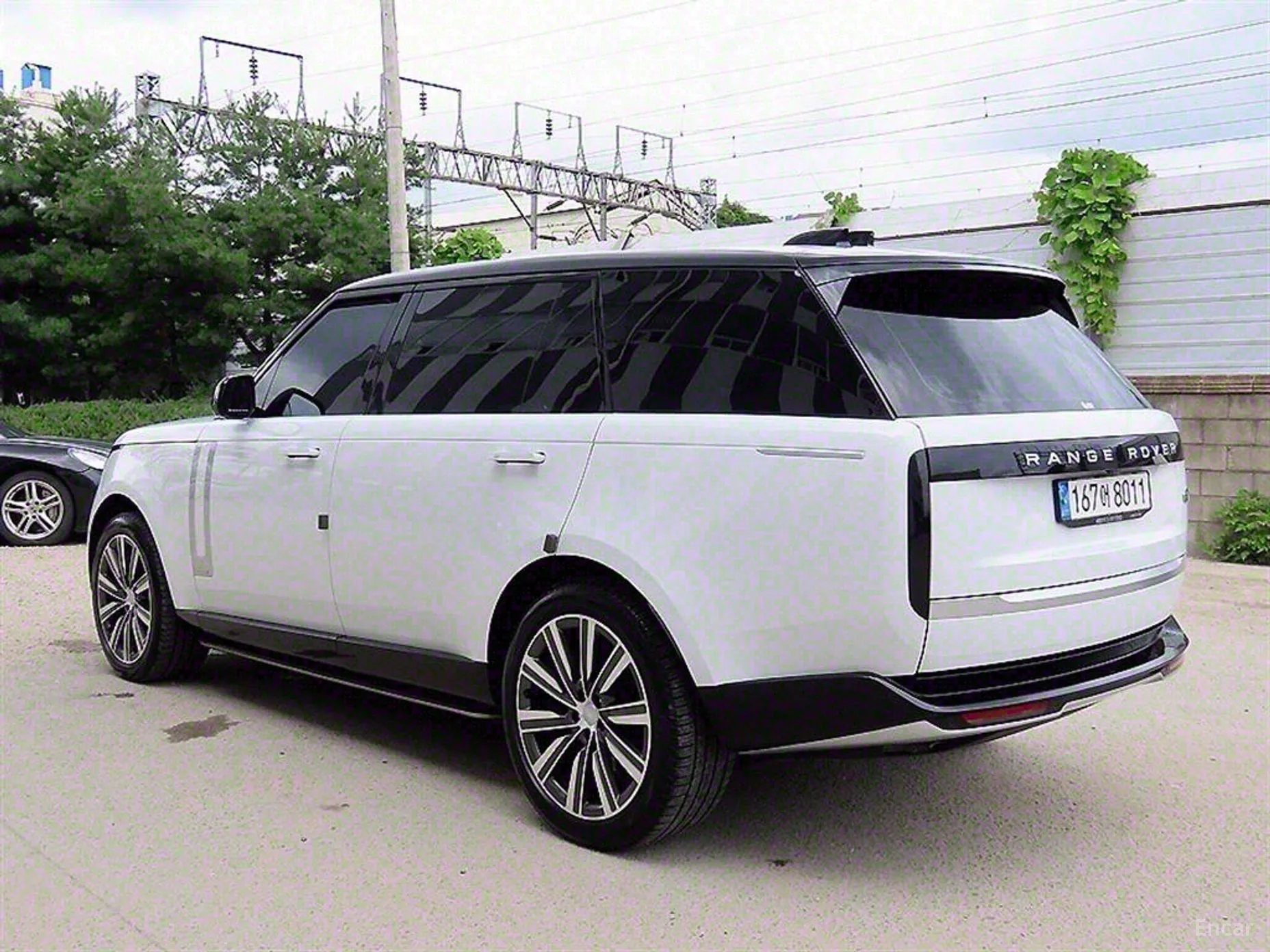 Land Rover Range Rover 5th Generation превью 2