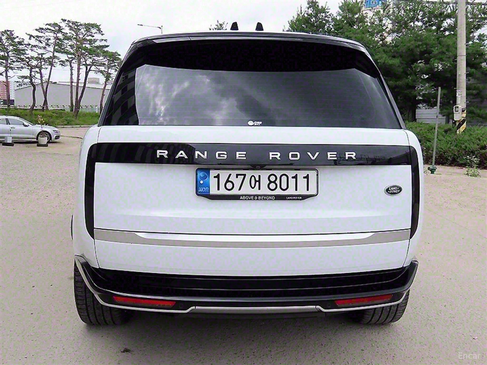 Land Rover Range Rover 5th Generation превью 3