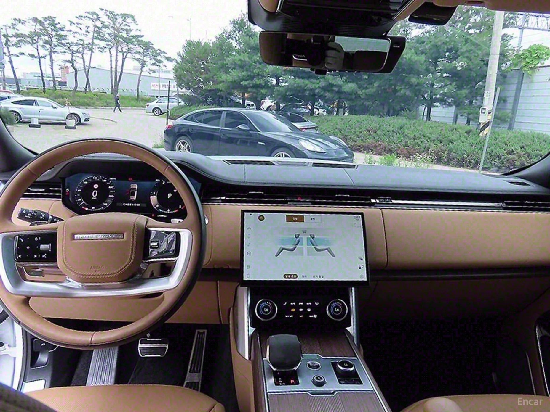Land Rover Range Rover 5th Generation превью 4