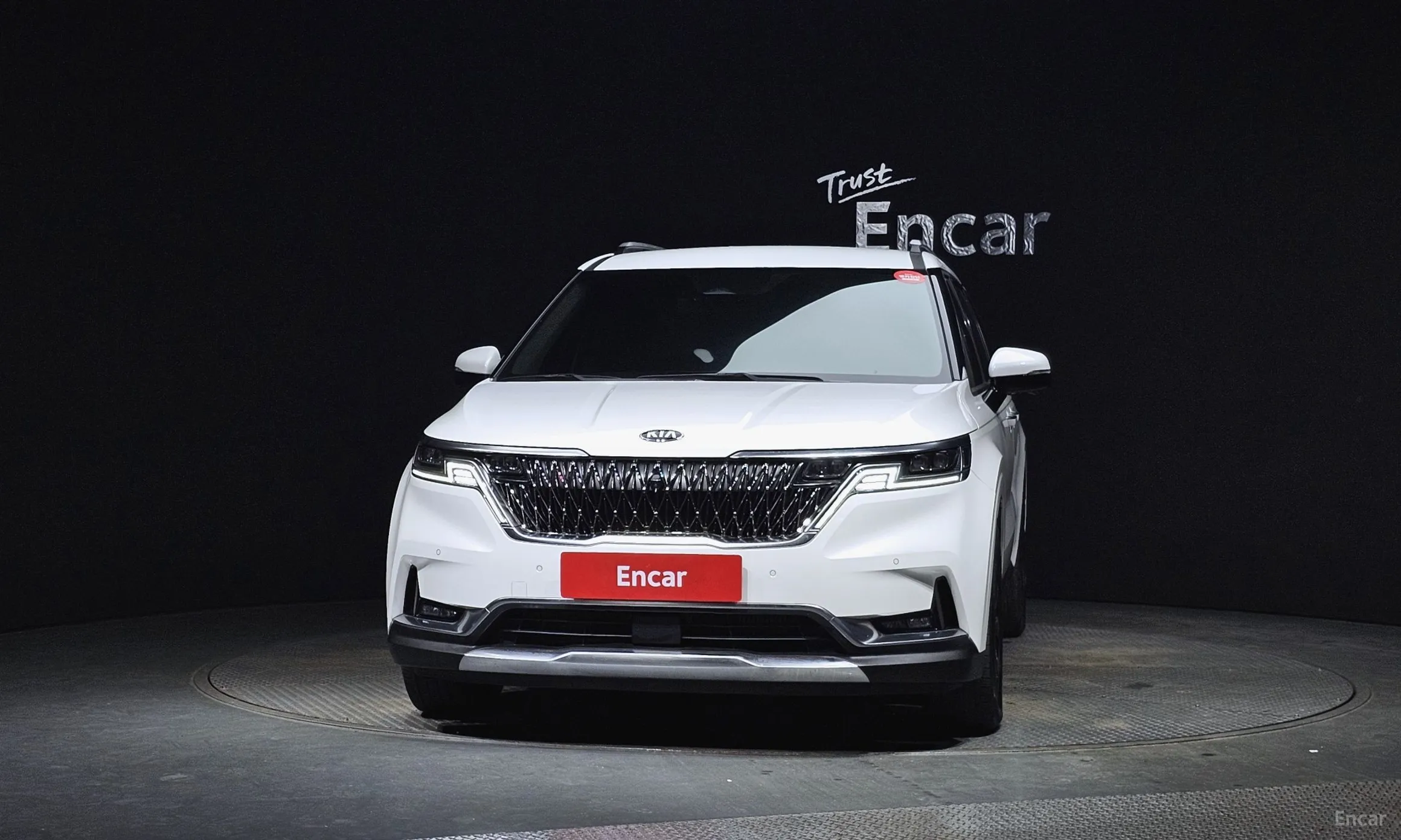 Kia Carnival Gen 4 превью 2