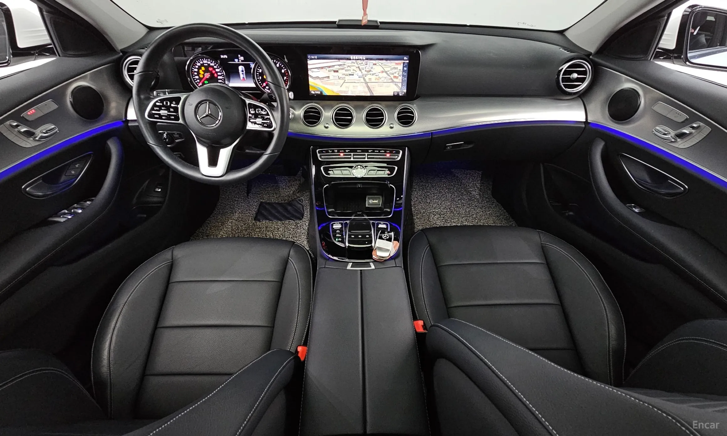 Mercedes Benz E-Class W213 превью 4
