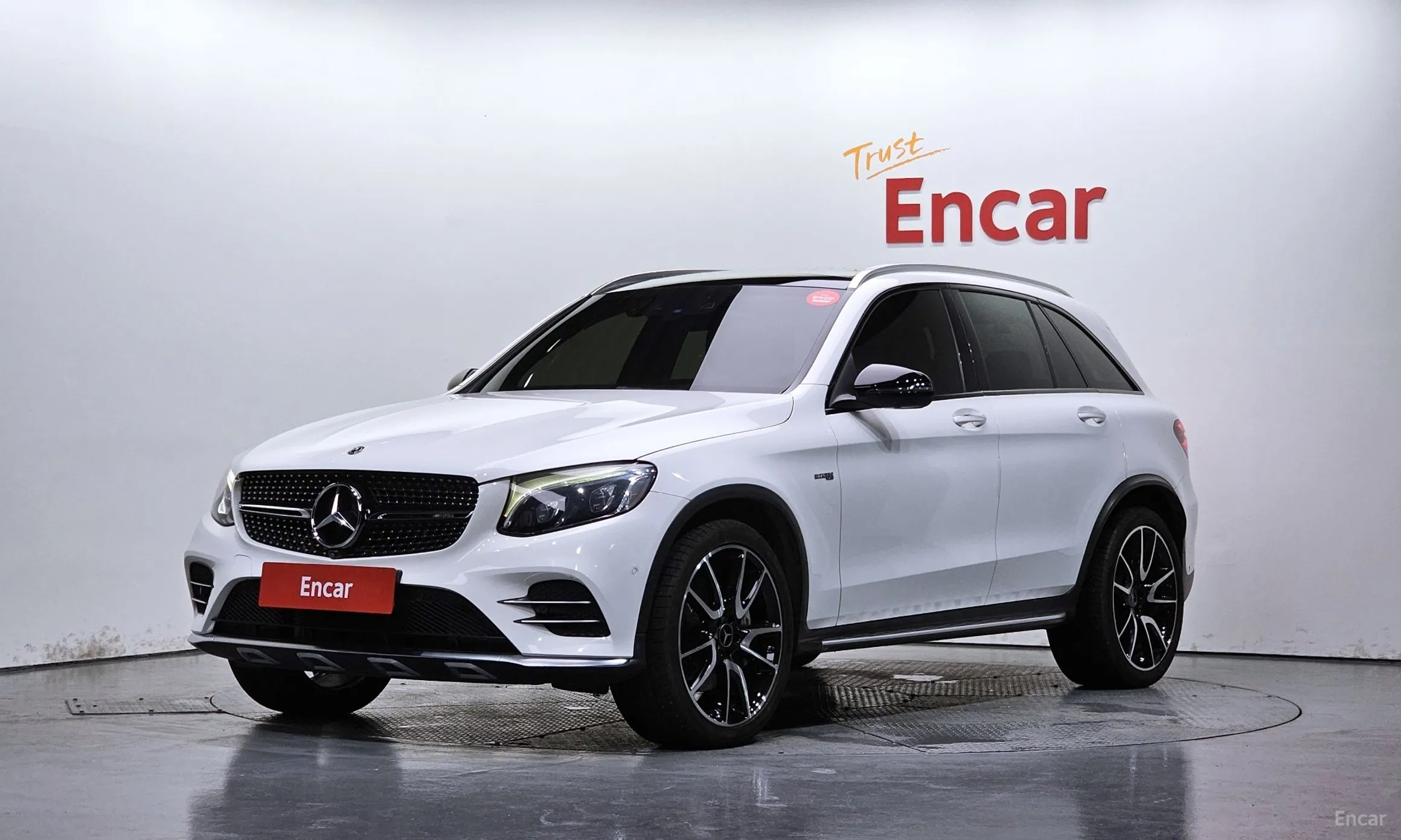 Mercedes Benz GLC-Class X253