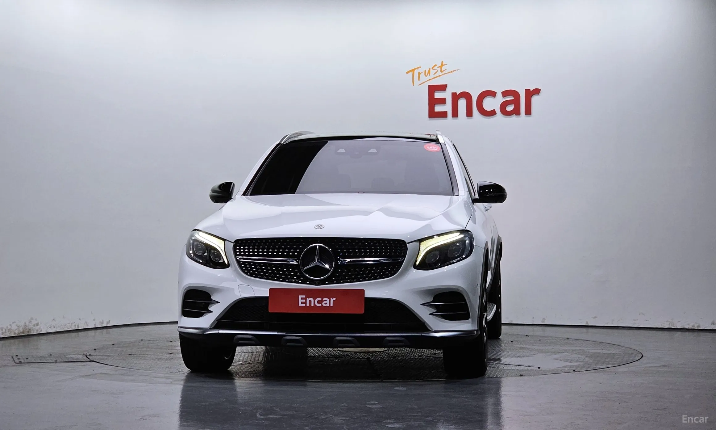 Mercedes Benz GLC-Class X253