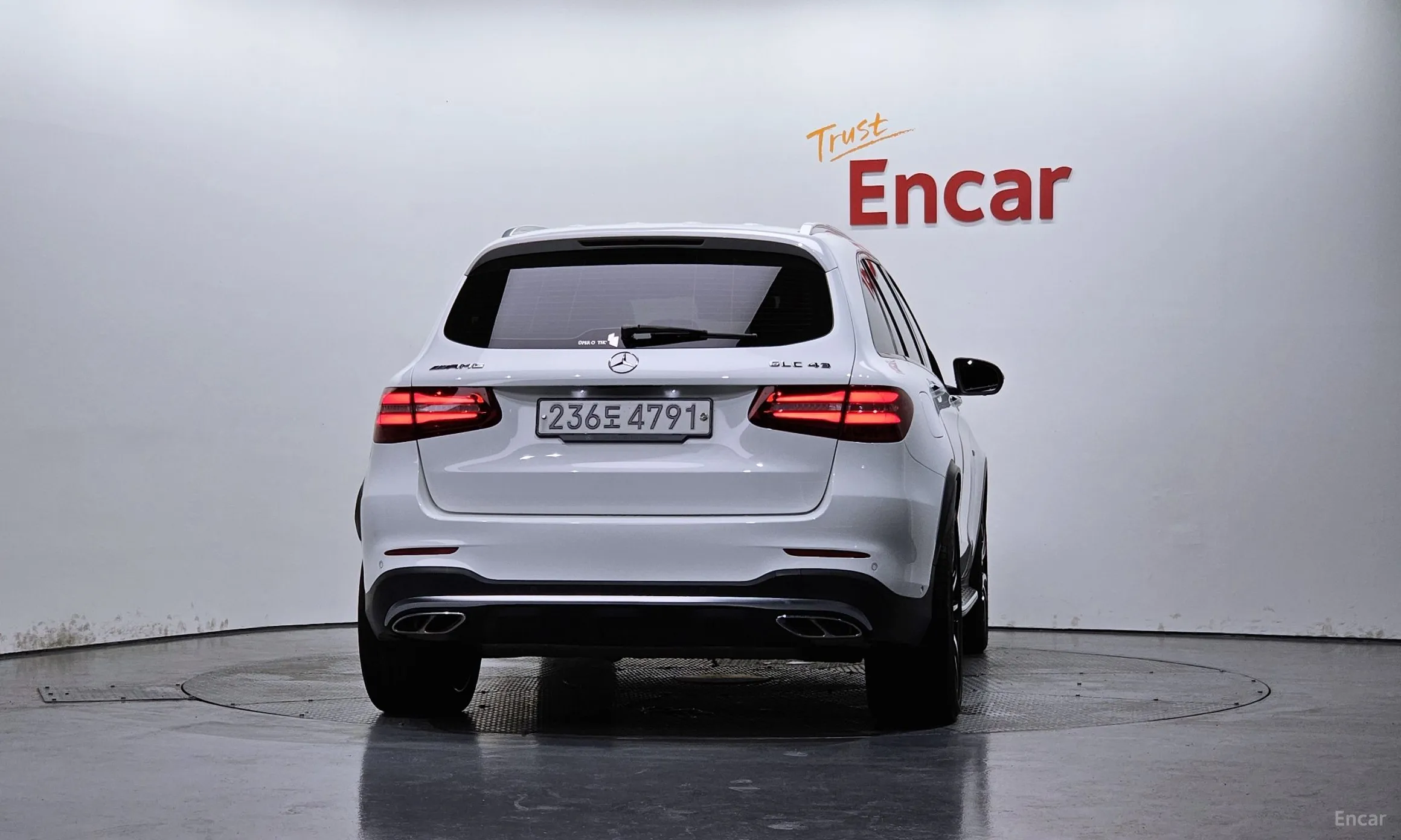 Mercedes Benz GLC-Class X253 превью 3