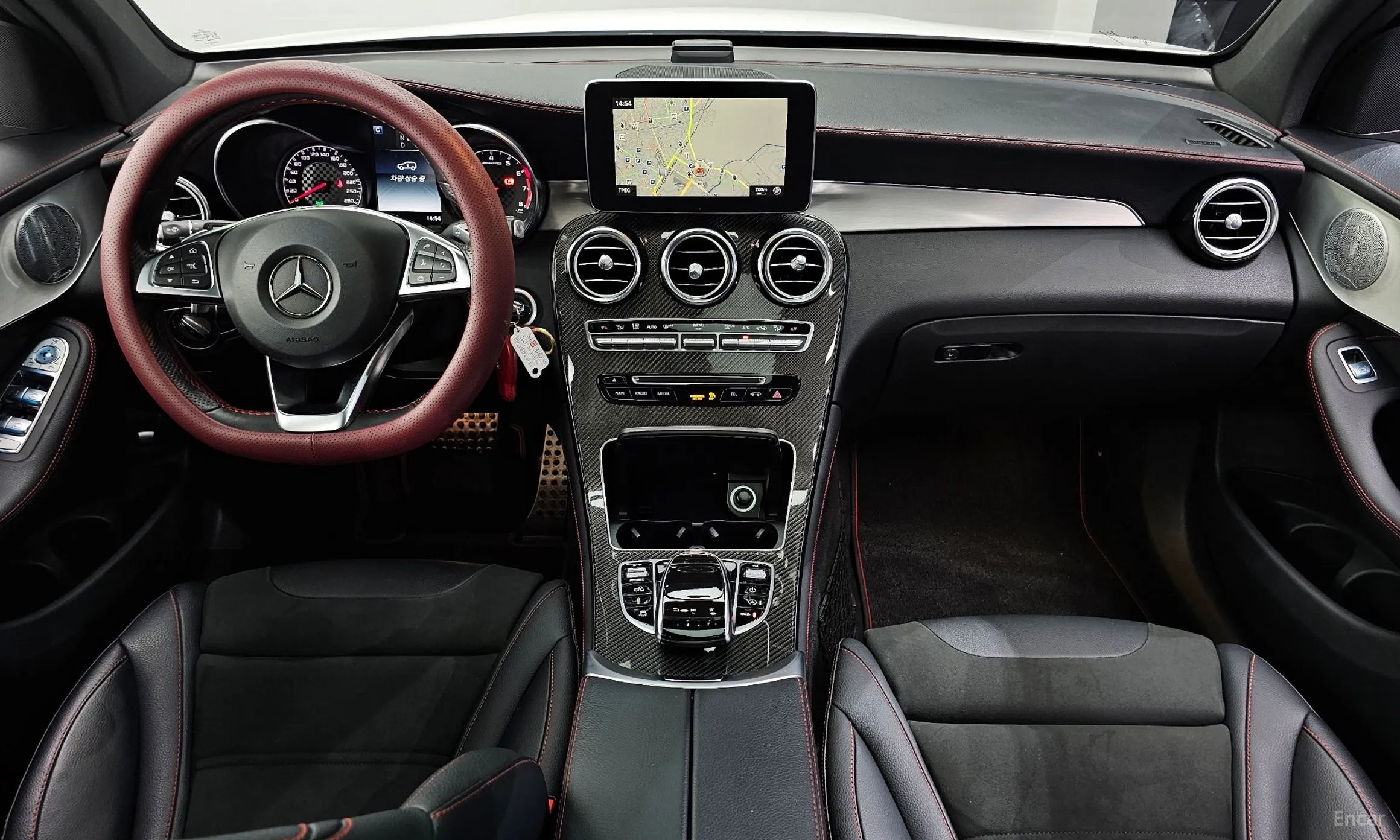 Mercedes Benz GLC-Class X253 превью 4