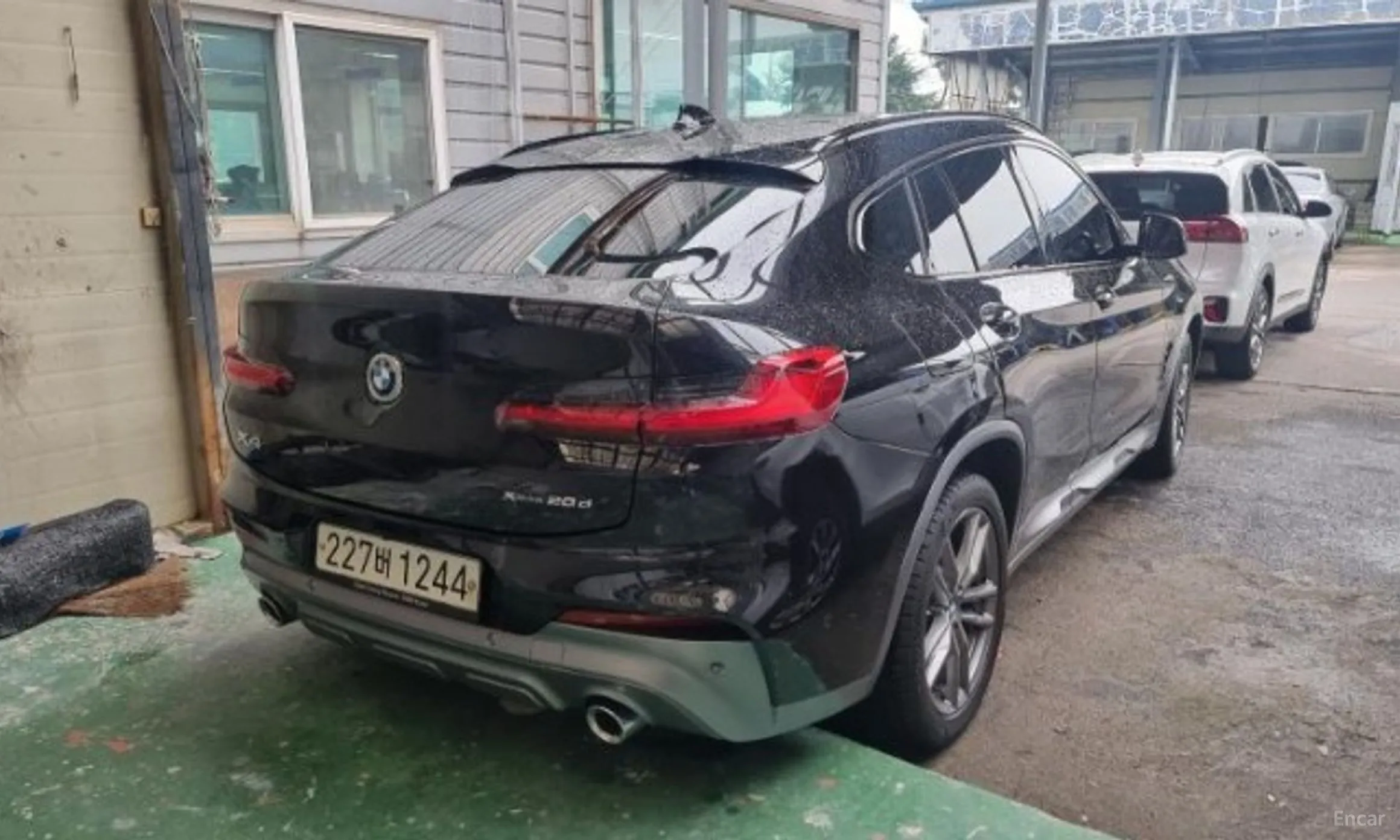 BMW X4 (G02)