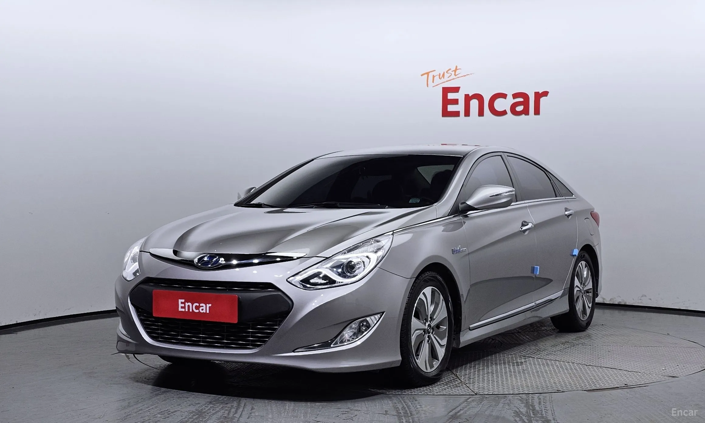 Hyundai Sonata Hybrid