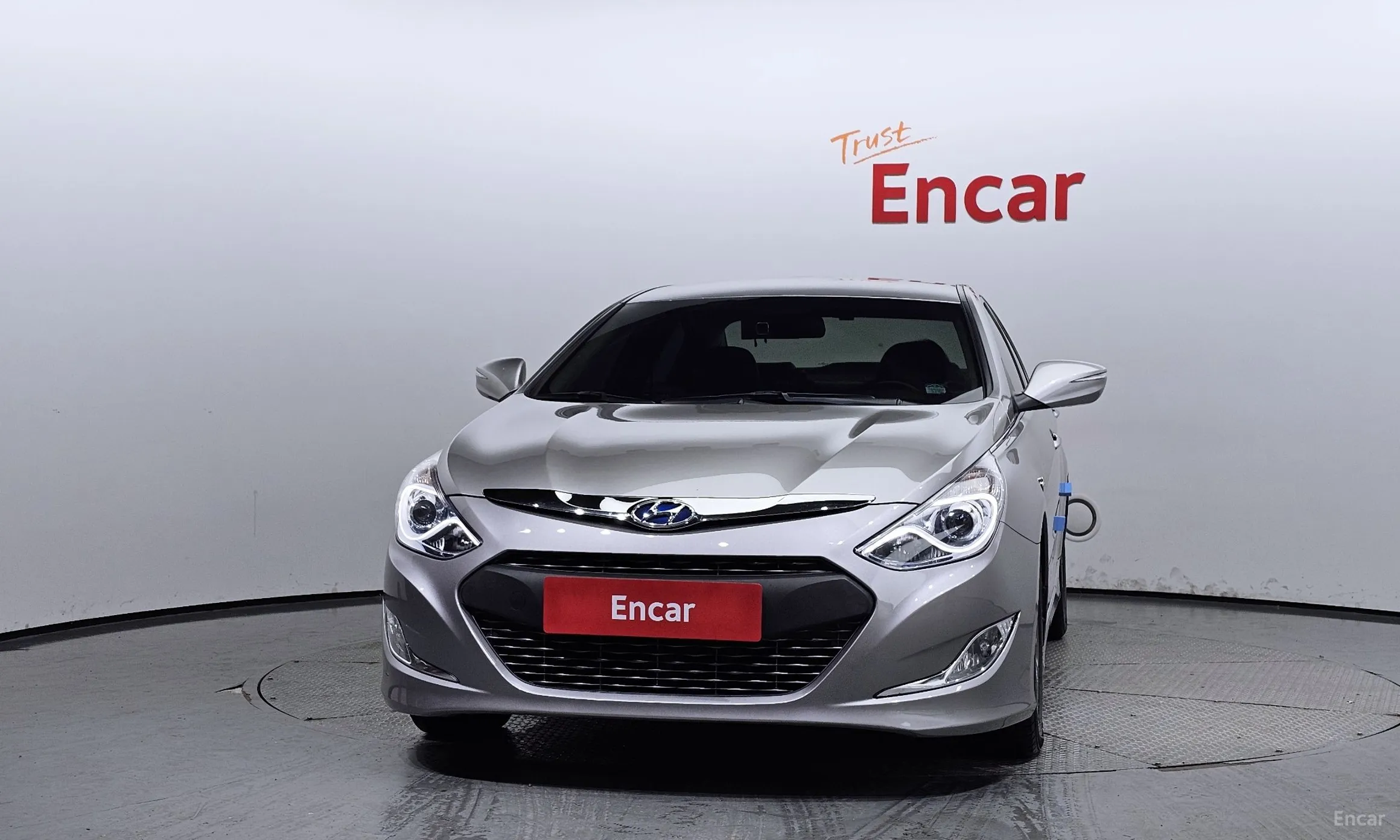 Hyundai Sonata Hybrid