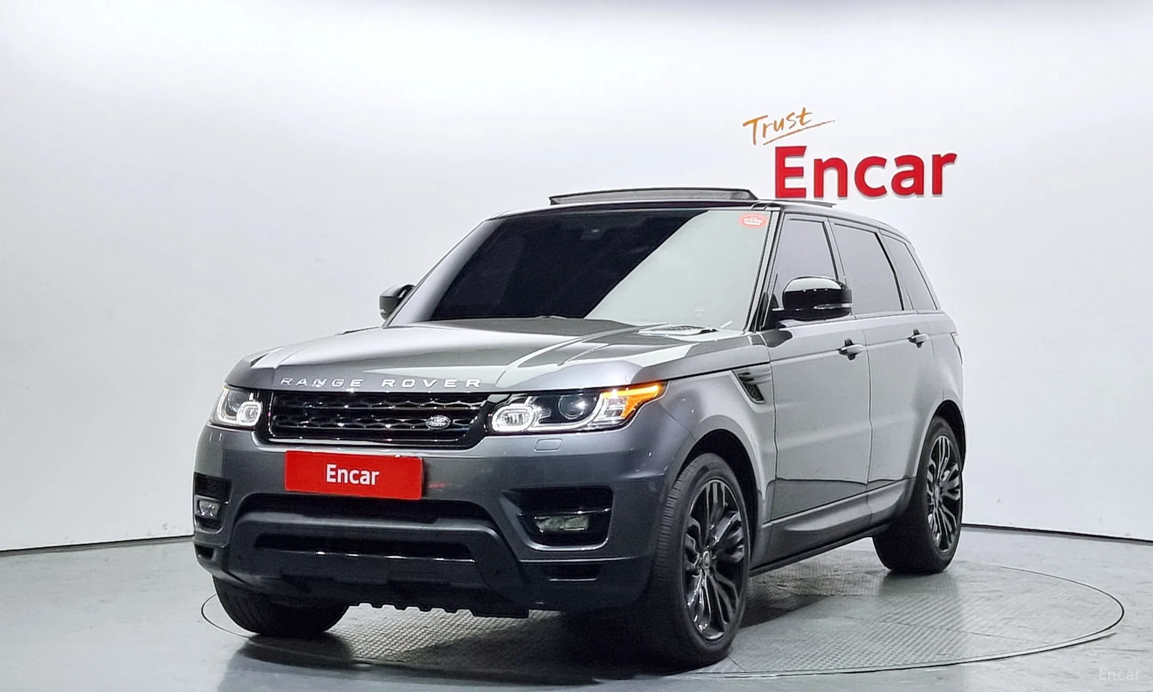 Land Rover Range Rover Sport 2nd Generation