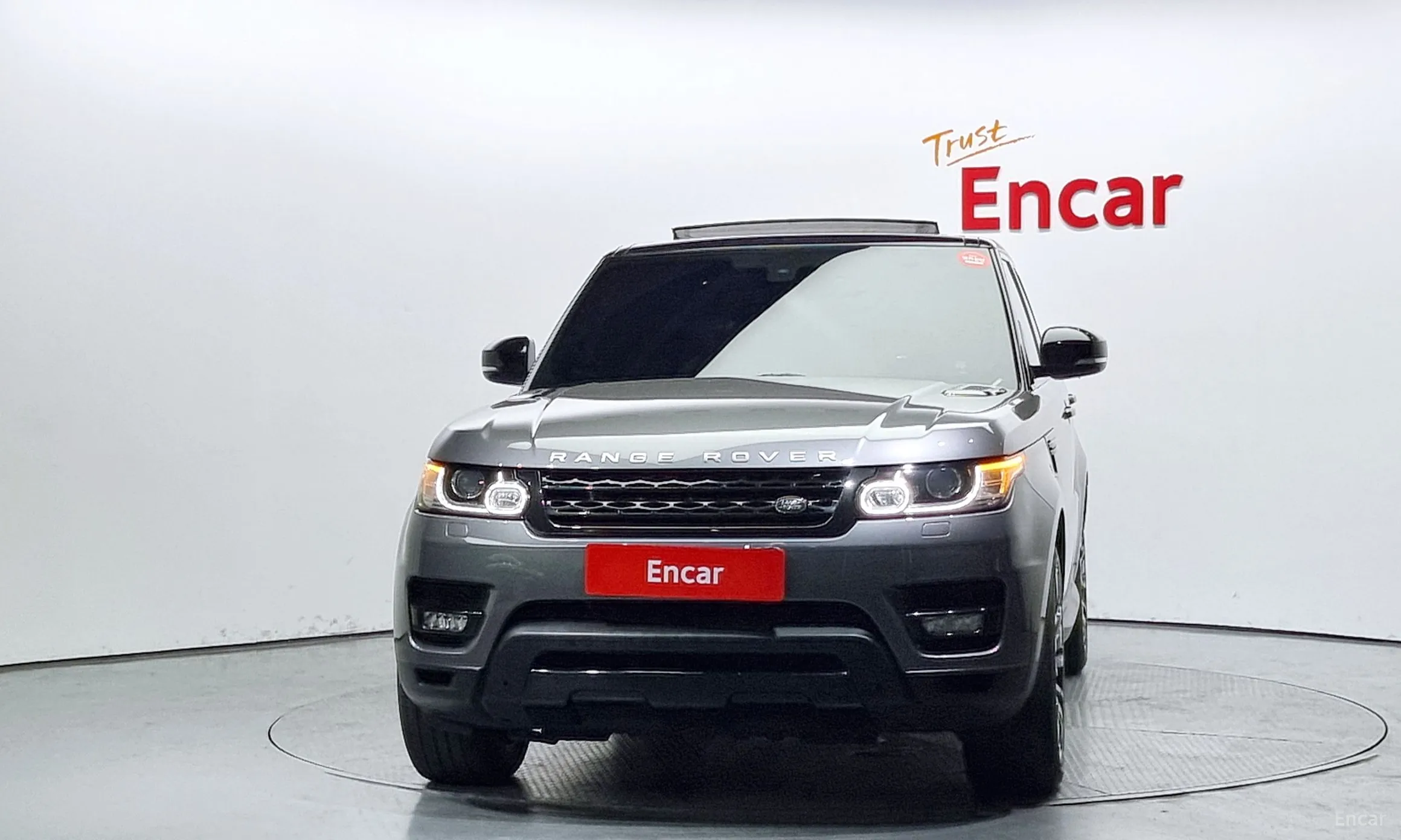 Land Rover Range Rover Sport 2nd Generation