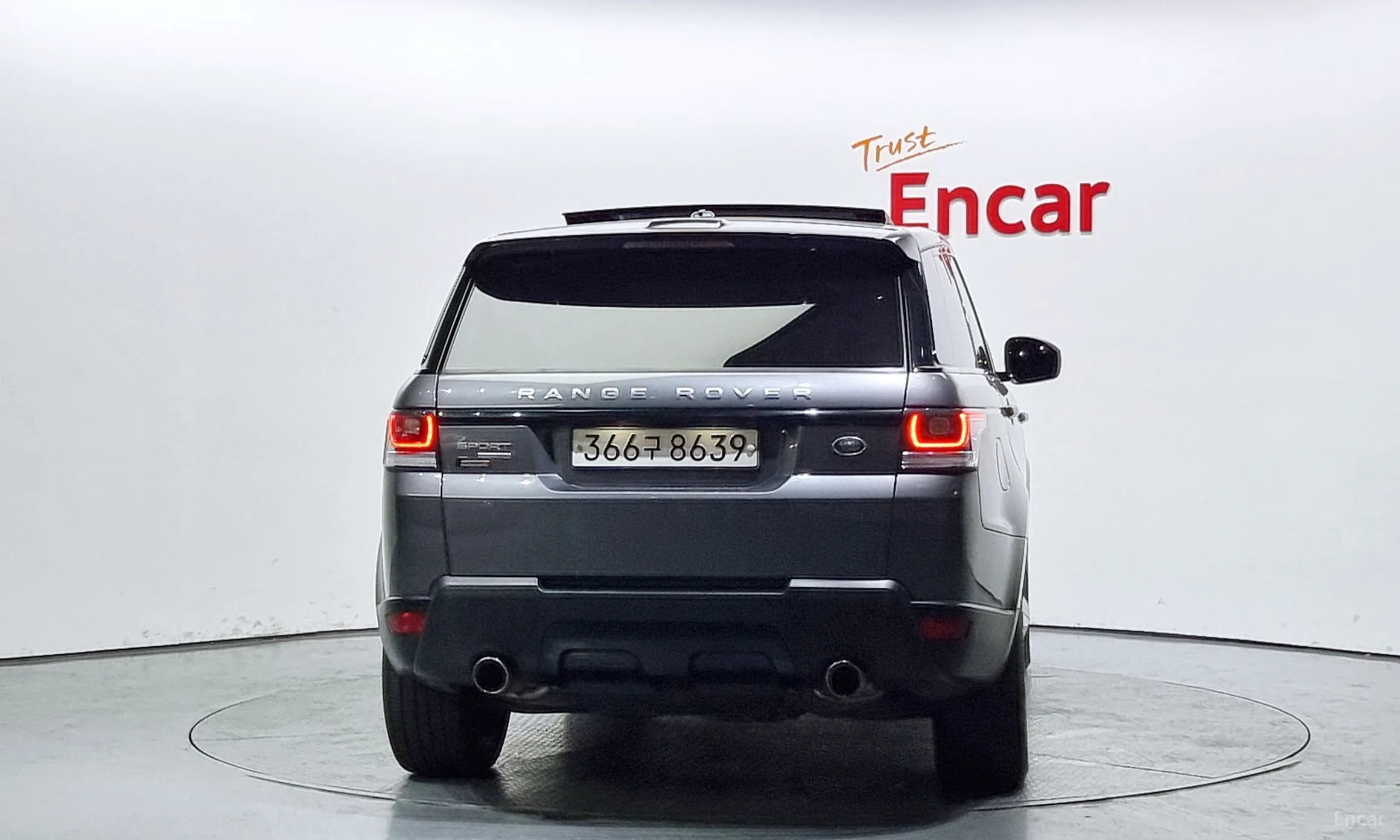 Land Rover Range Rover Sport 2nd Generation превью 3