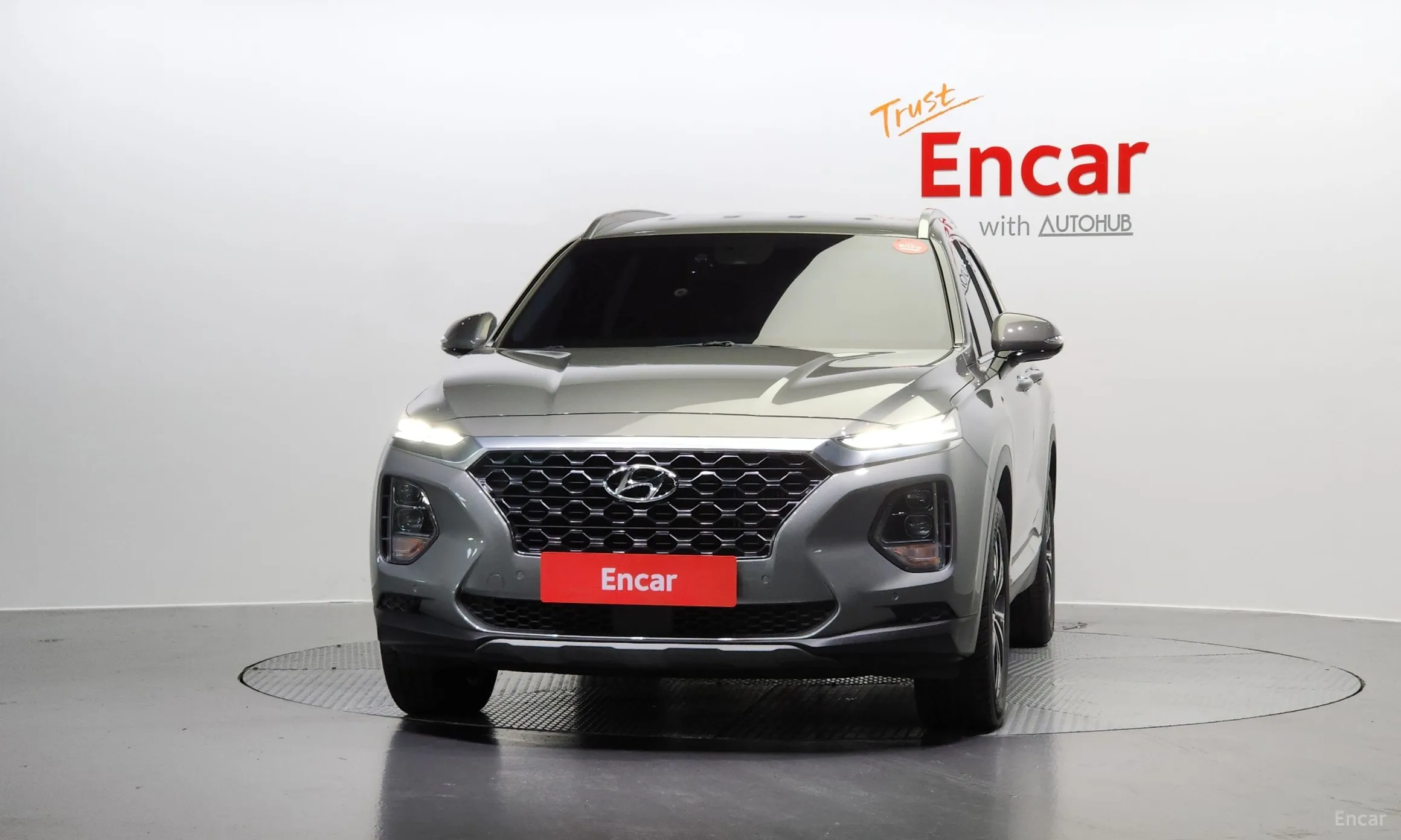 Hyundai Santa Fe TM превью 2