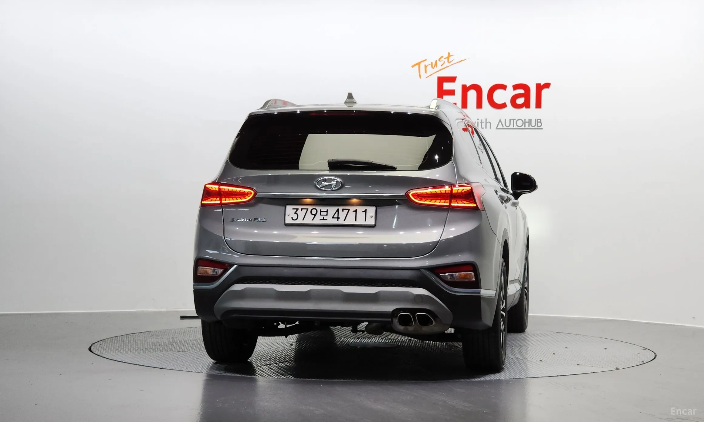 Hyundai Santa Fe TM превью 3
