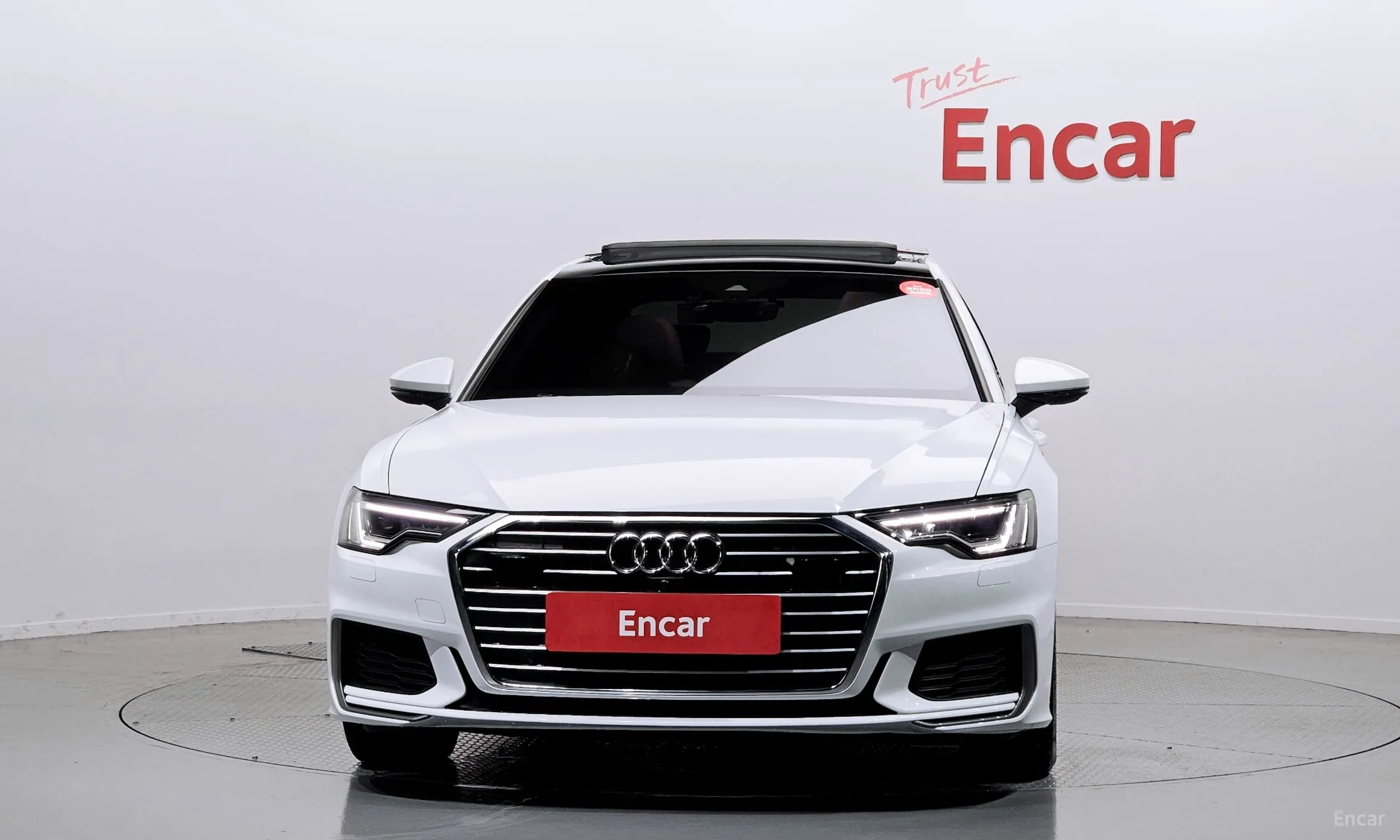 Audi A6 (C8) превью 2