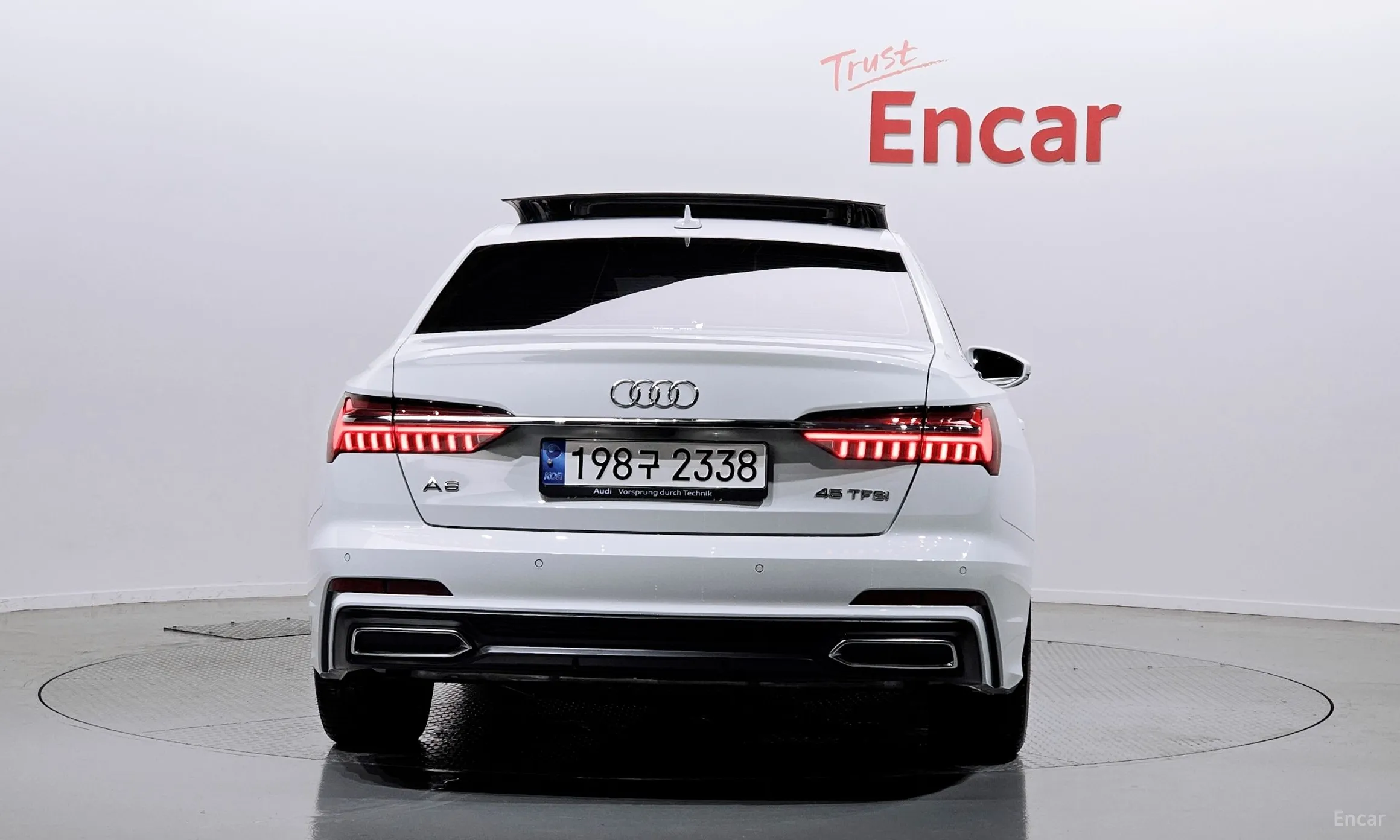 Audi A6 (C8) превью 3