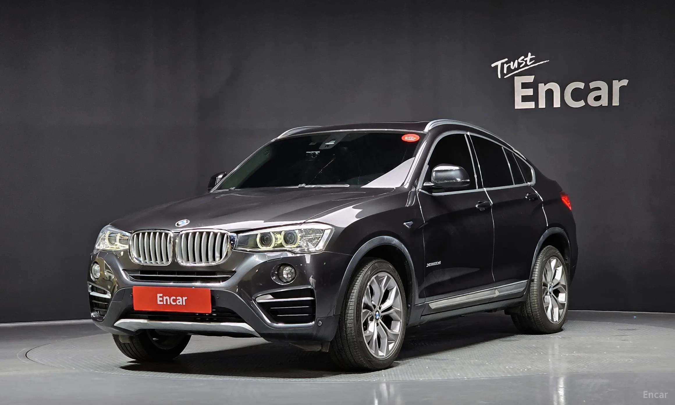 BMW X4 (F26)