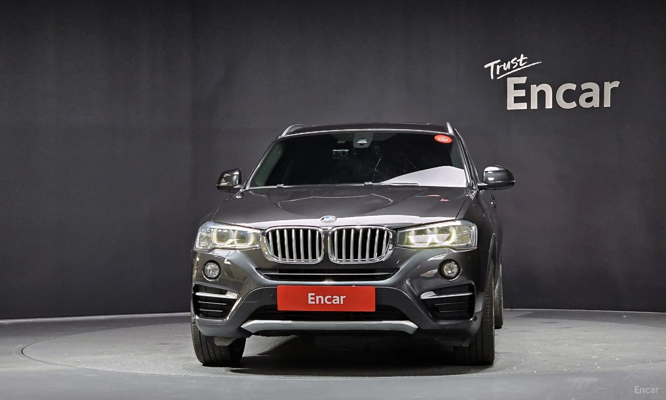 BMW X4 (F26)