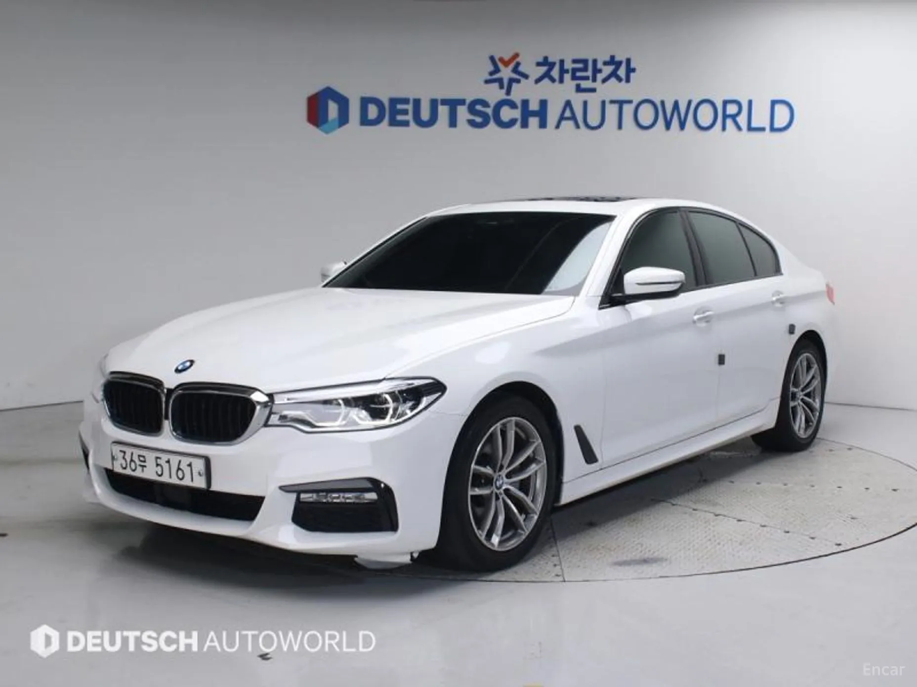 5 Series (G30)