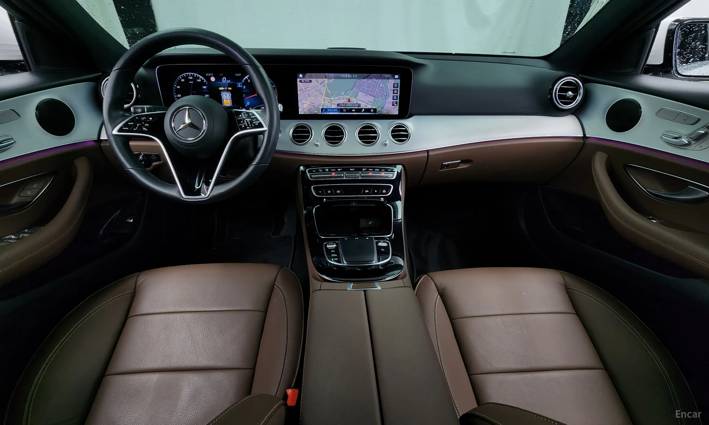 Mercedes Benz E-Class W213 превью 4